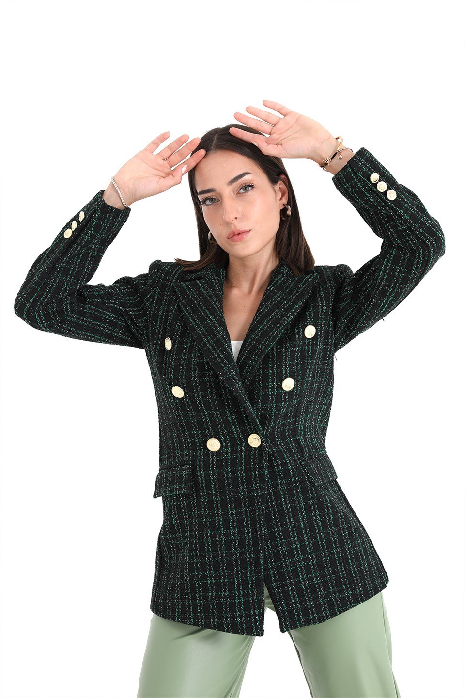 Chanel blazer best sale