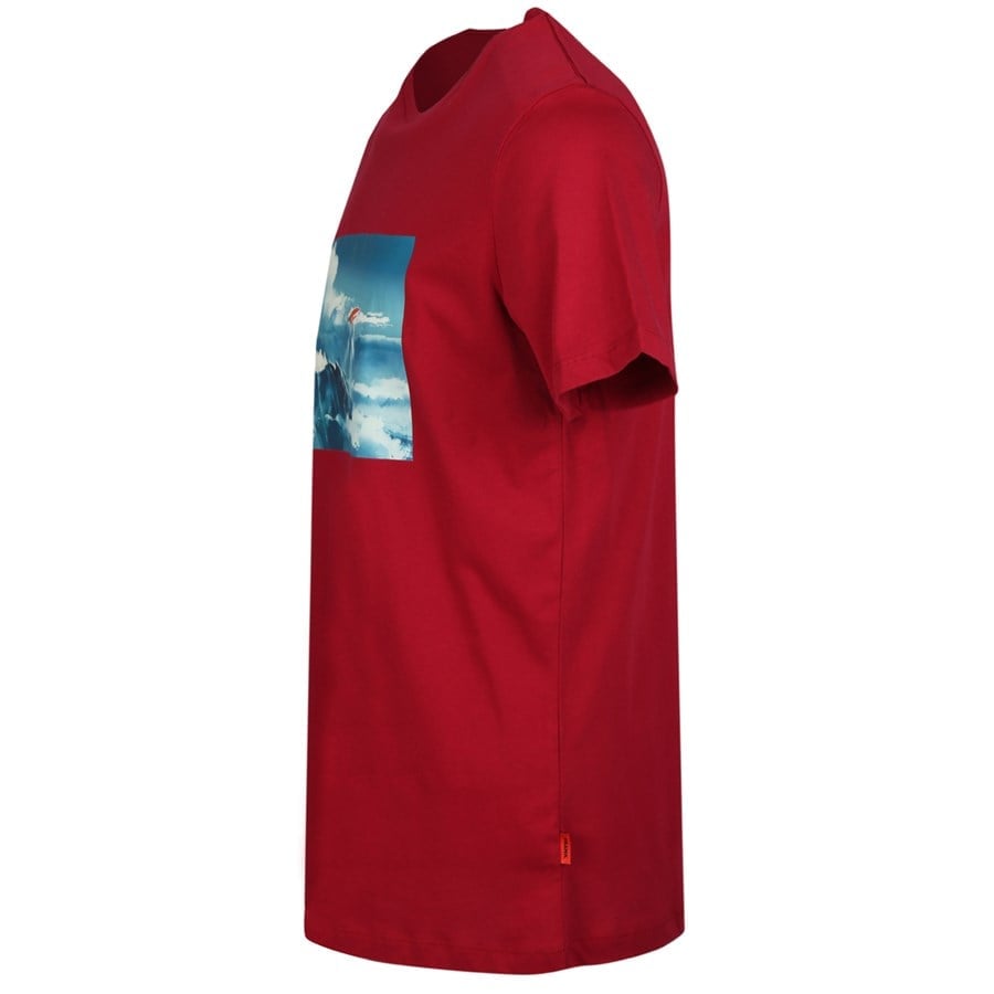 Erkek Bask l T Shirt JOHN FRANK Yeni Ti ort koleksiyonu