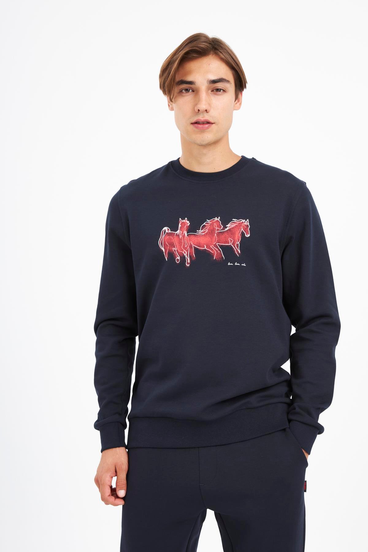 Sweatshirt hype clearance