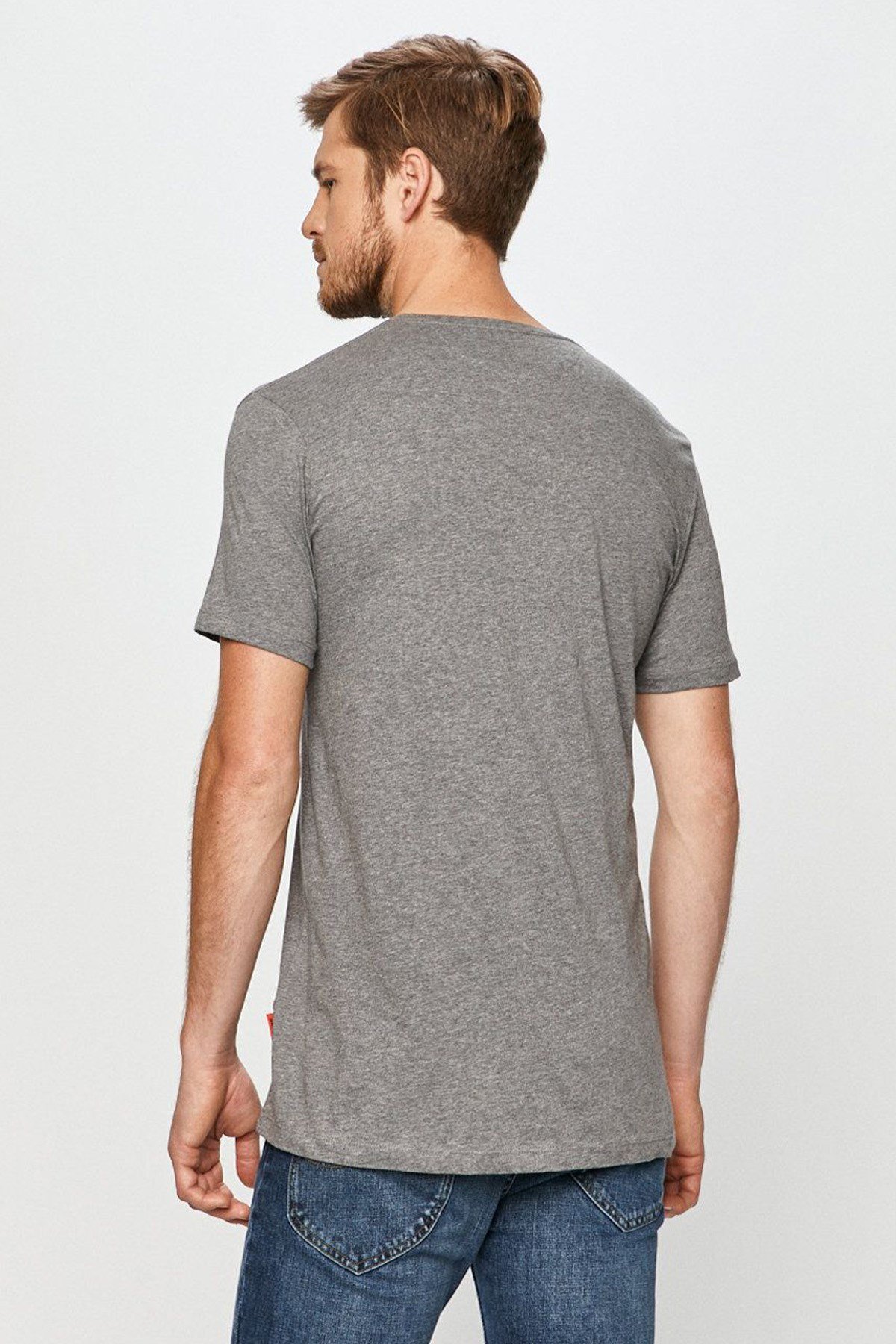 Erkek Baskılı T-Shirt | JOHN FRANK Baskılı Tişört Modelleri