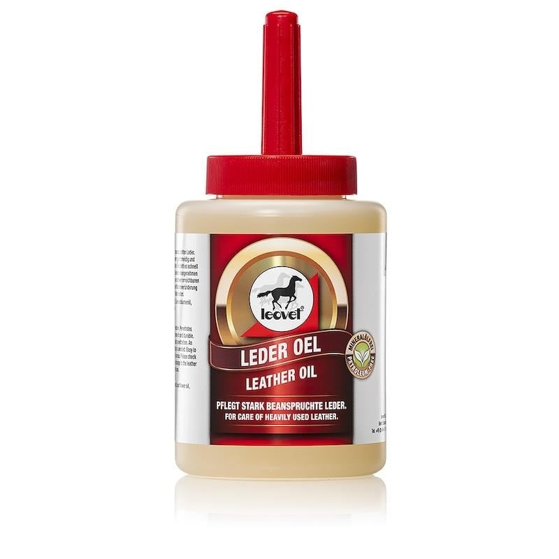 Ekipman Bakım Ürünleri| LEOVET LEATHER OIL