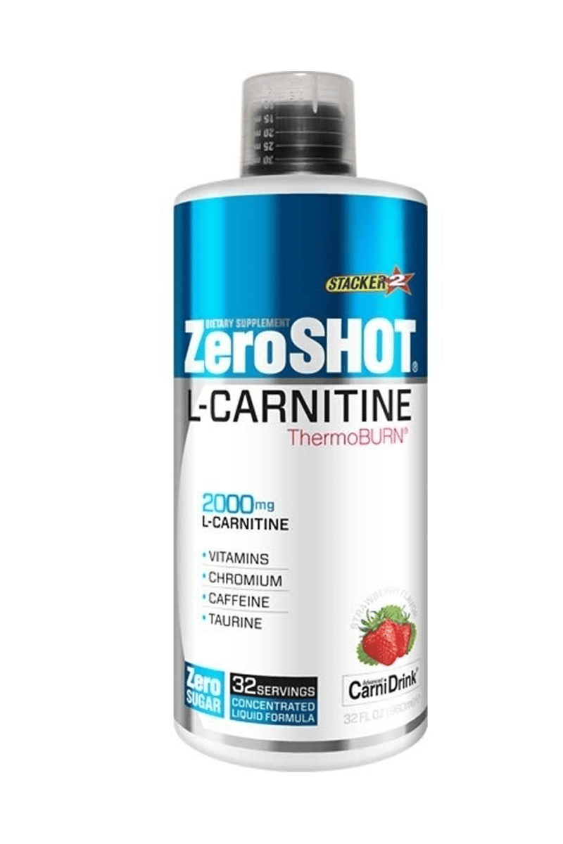 zero shot l-carnitine Zeroshot Strawberry 960ml Size:For Bulk Order 2400 Softgels-Contact Us