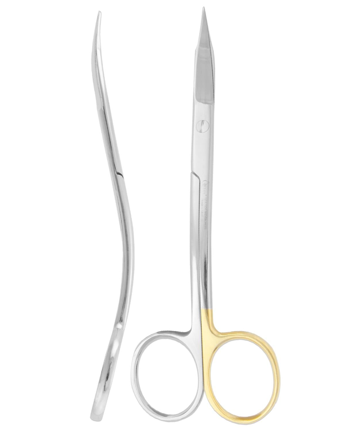 Queen Super Cut Tırtıklı Makas 13cm Goldmann-Fox - QSCSSC005