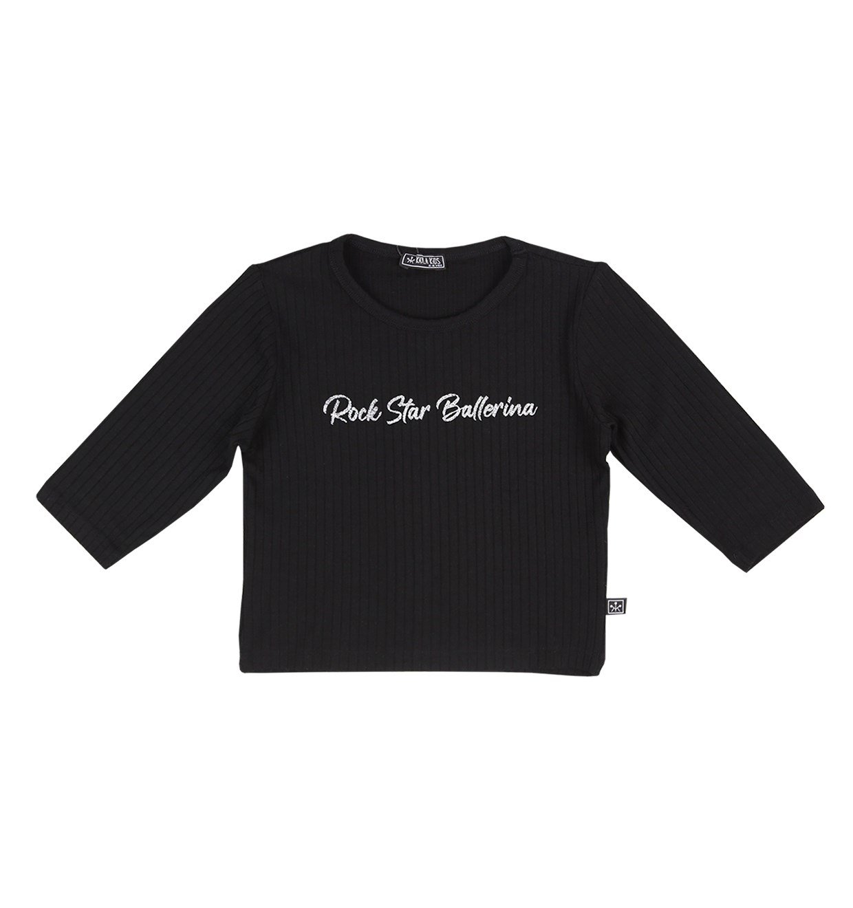 Rock Star Ballerina T shirt