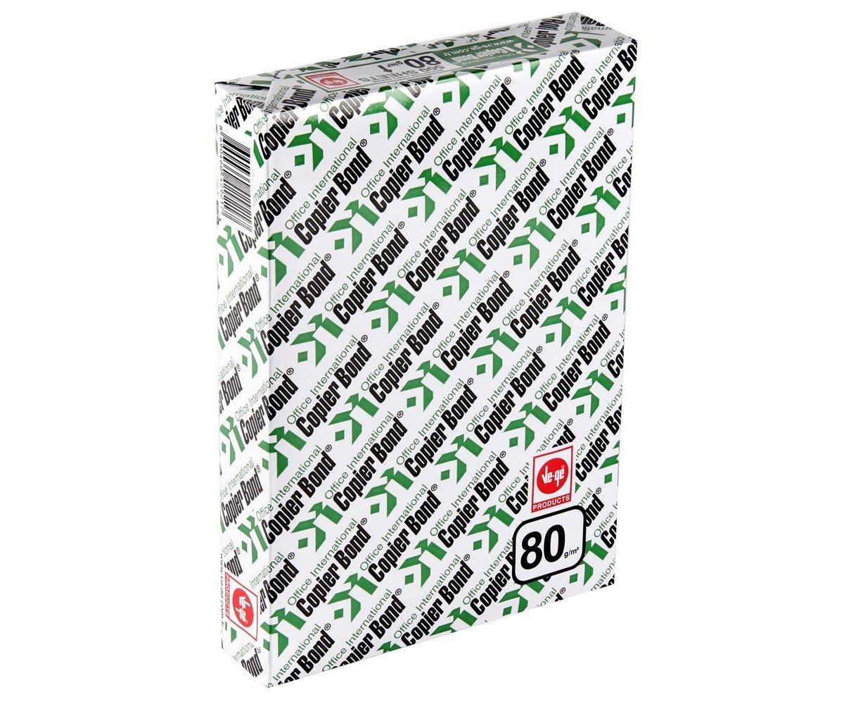 En Ucuz Copier Bond A4 Fotokopi Kağıdı 500 Yaprak 80Gr/m² | Depohaus