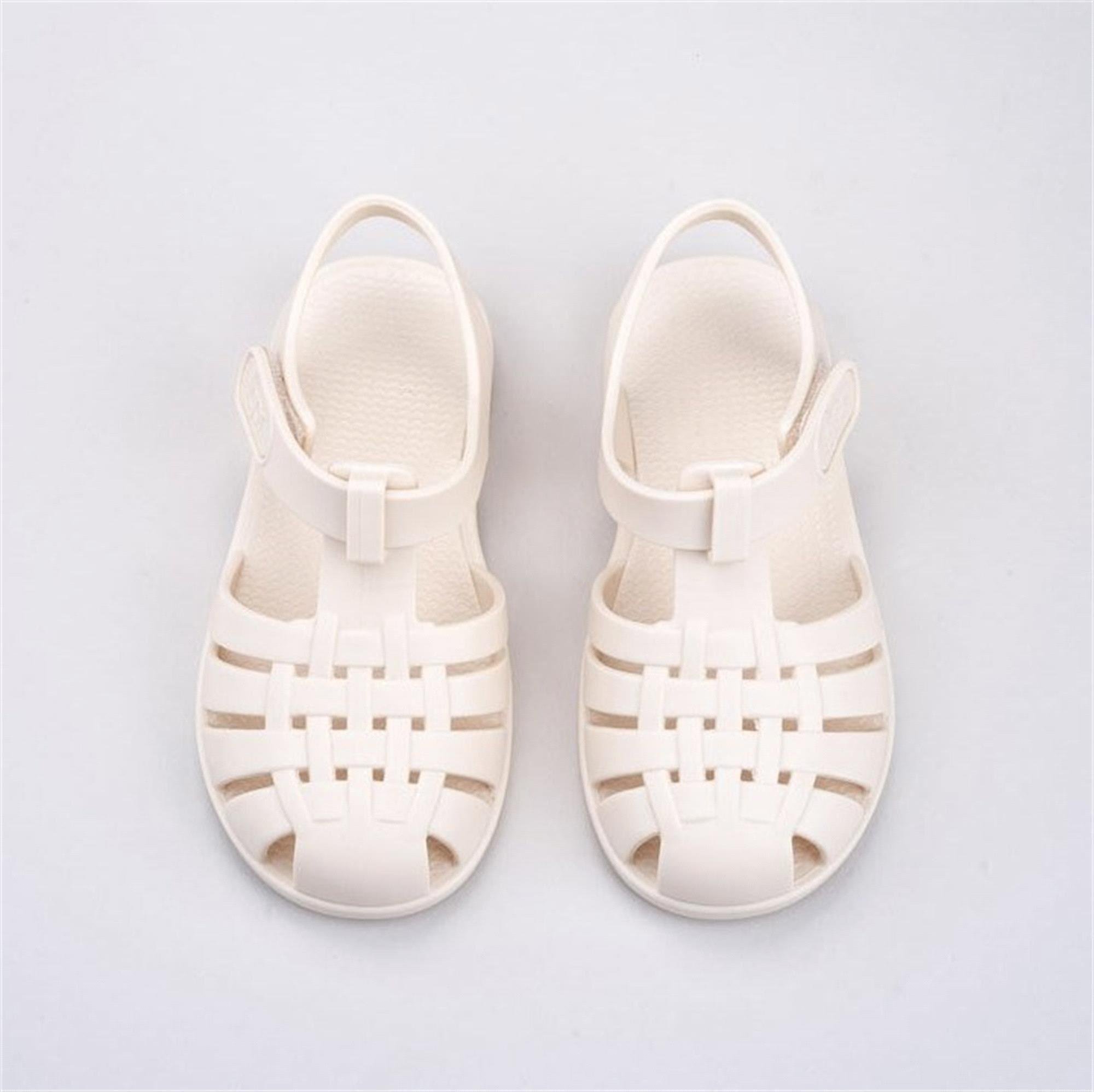 İgor Kız Çocuk Clasıca V. Sandalet Marfil Ivory S10288-079