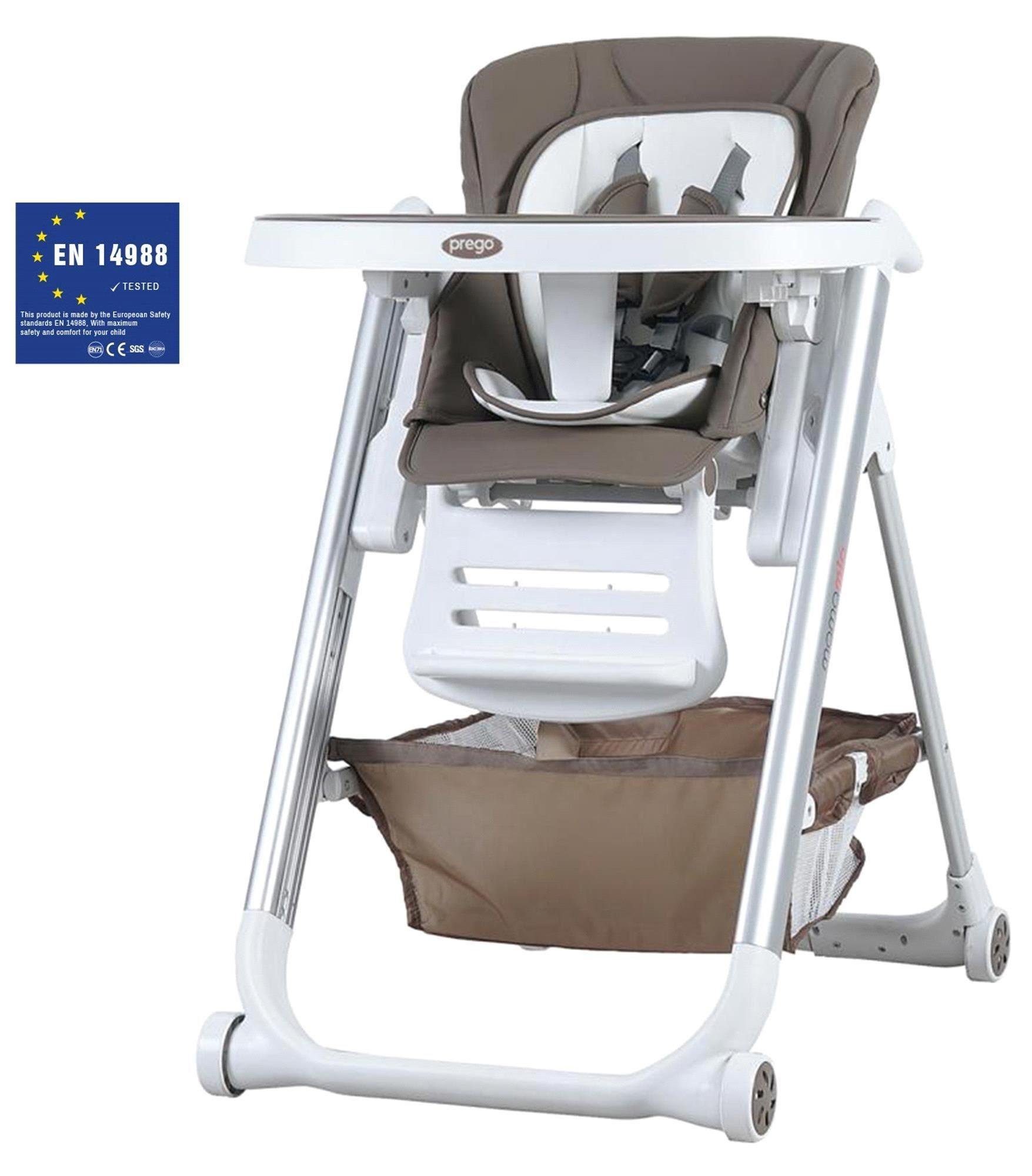 mami様 Prego MamaMia Mama Sandalyesi Vizon 4027 | Minimoda