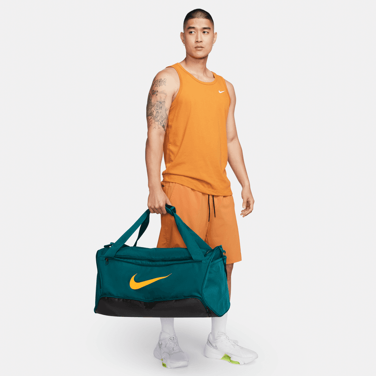 Nike Brasilia 9.5 Antrenman Spor Çantası (Orta Boy, 60 L