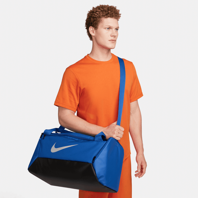 Nike Brasilia Antrenman Spor Çantası Küçük Boy, 41 L