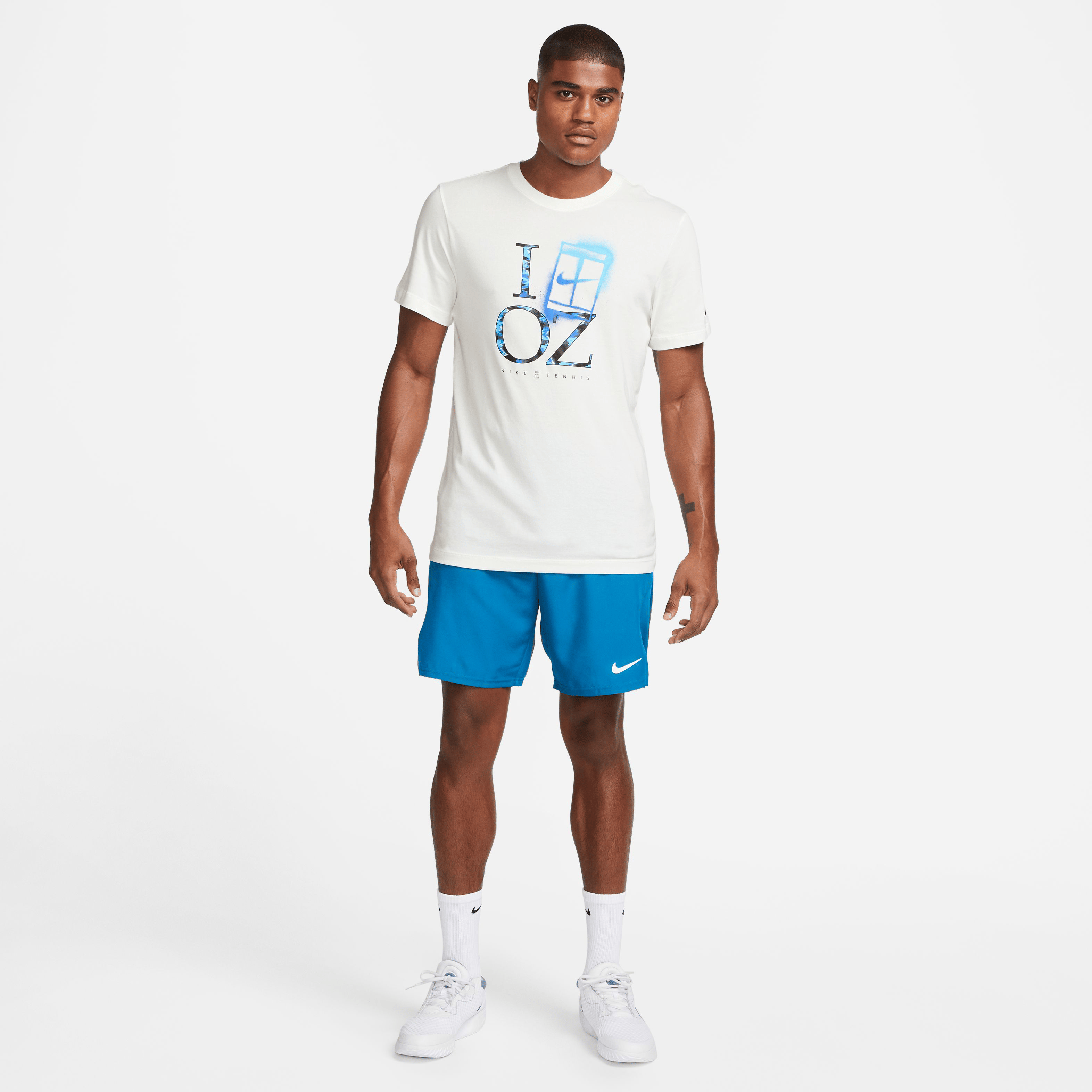 NikeCourt Dri FIT Men s Tennis T Shirt