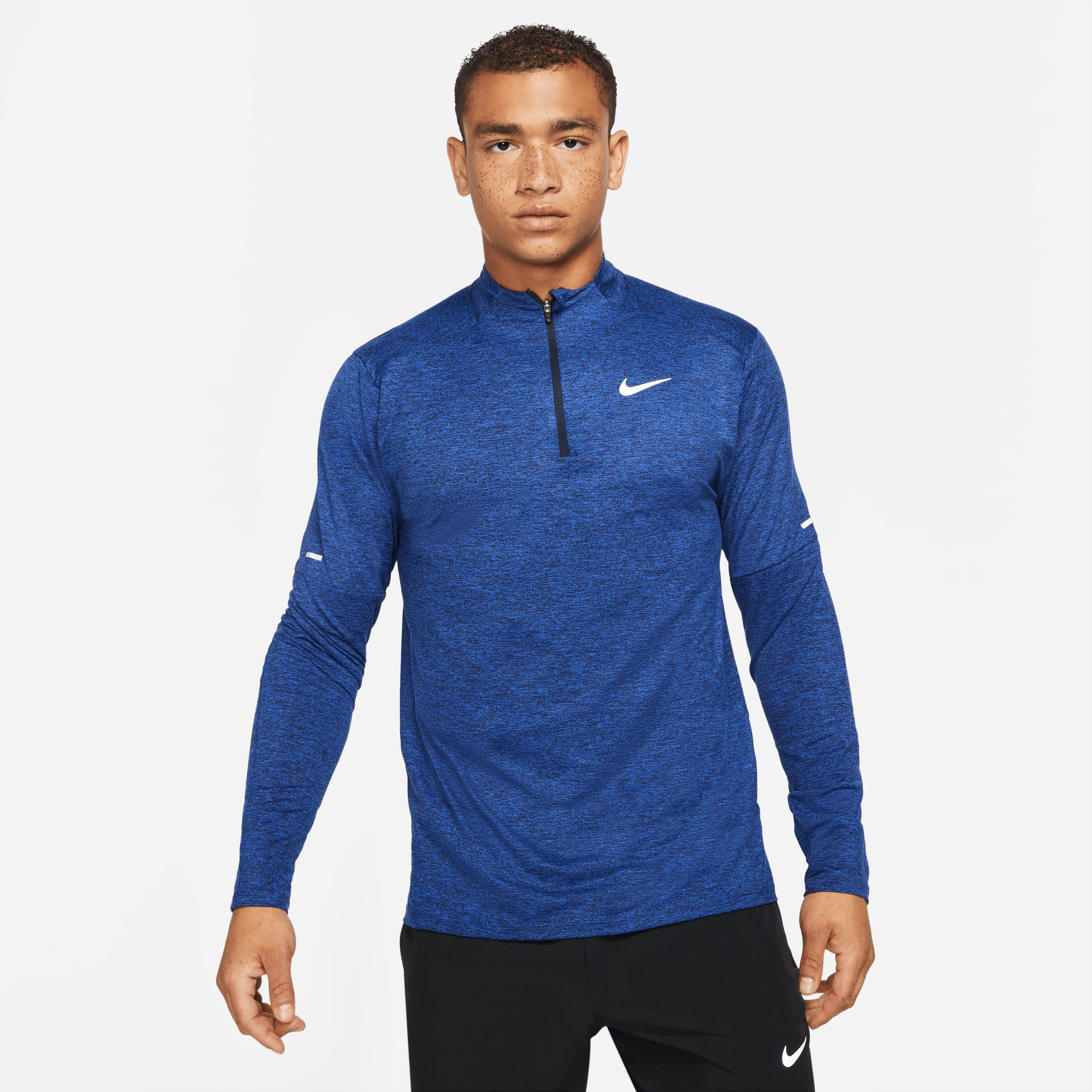 Nike Dri-FIT Element Men's 1/4-Zip Running Top » Tenis Shop