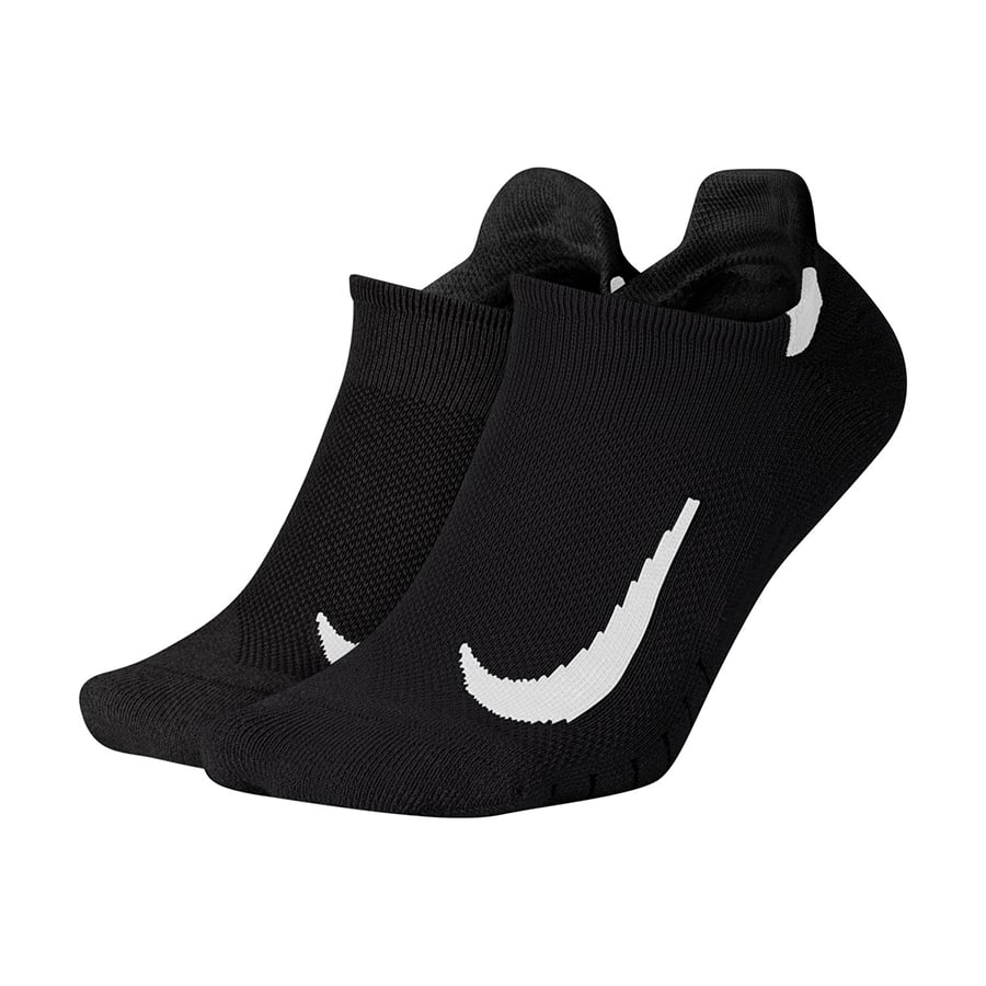 Nike Multiplier Running No Show Socks Tenis Shop