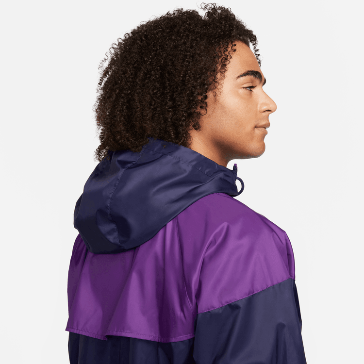 Nike Sportswear Windrunner Erkek Kap onlu Ceket