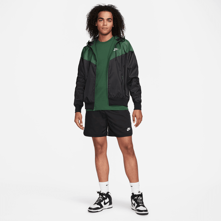 Nike Sportswear Windrunner Erkek Kap onlu Ceket