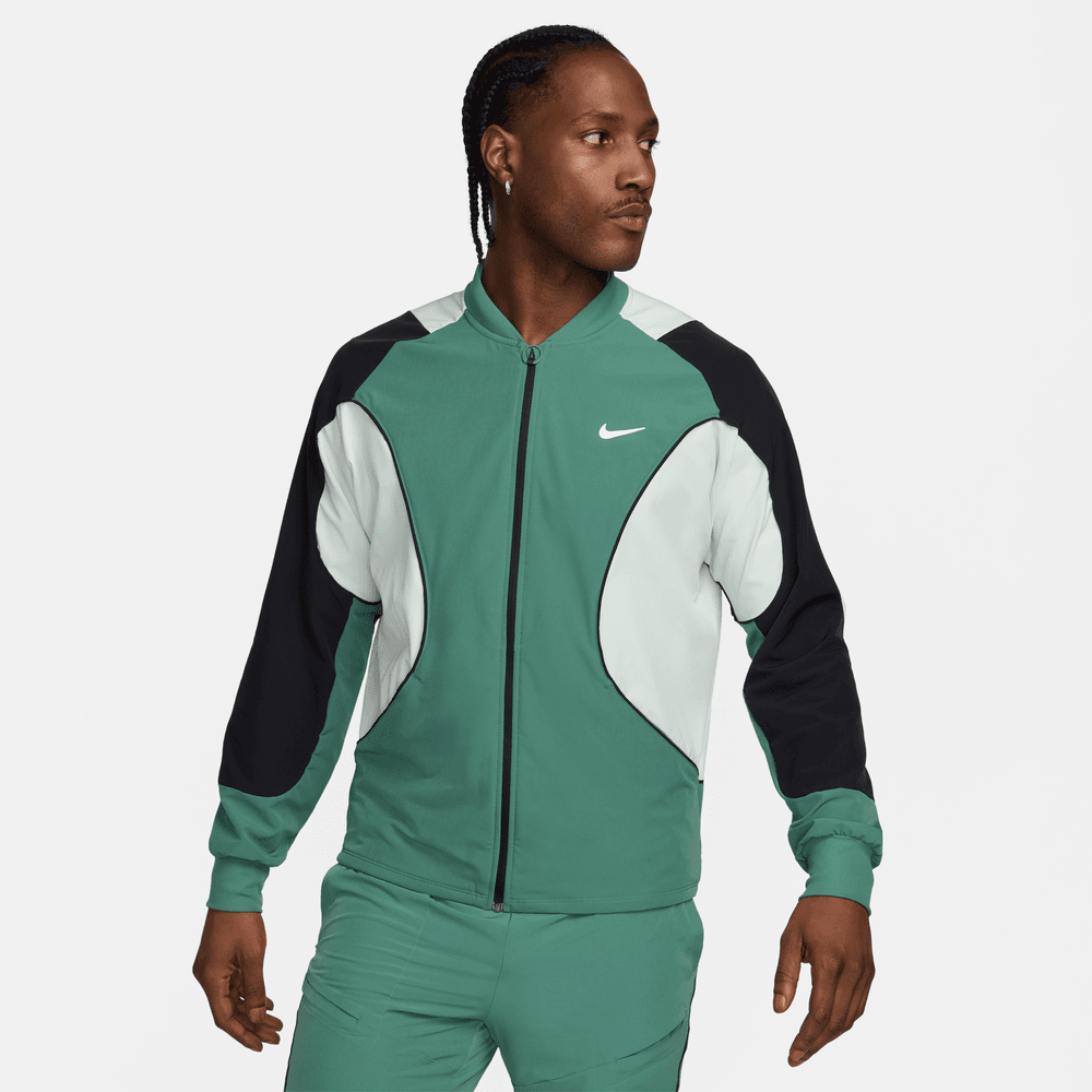 NikeCourt Advantage Dri FIT Erkek Tenis Ceketi