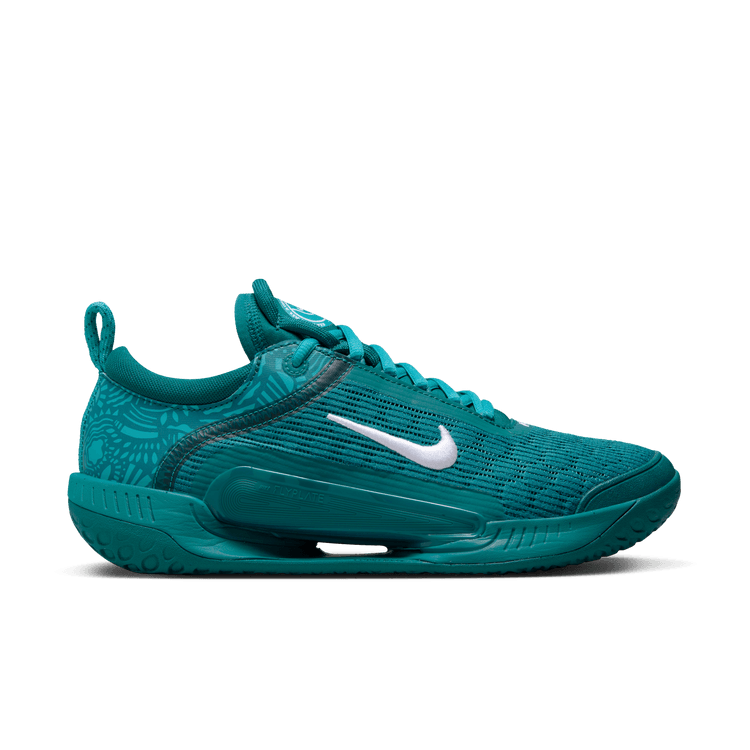 Nikecourt Air Zoom Nxt Erkek Sert Kort Tenis Ayakkabısı
