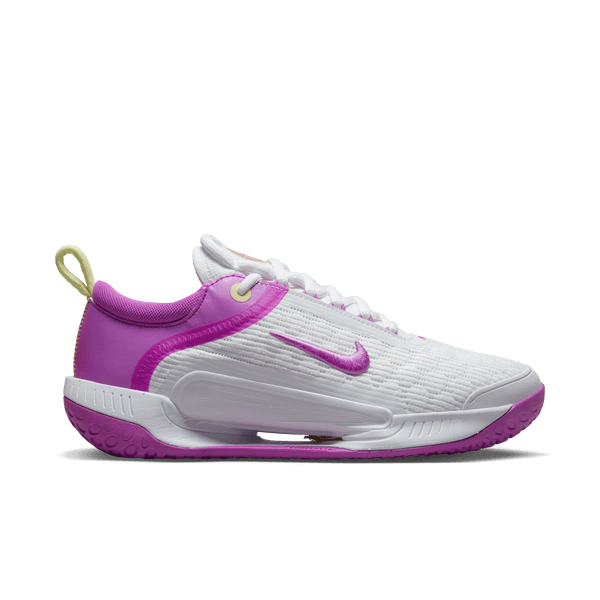 NikeCourt Air Zoom NXT Sert Kort Kadın Tenis Ayakkabısı