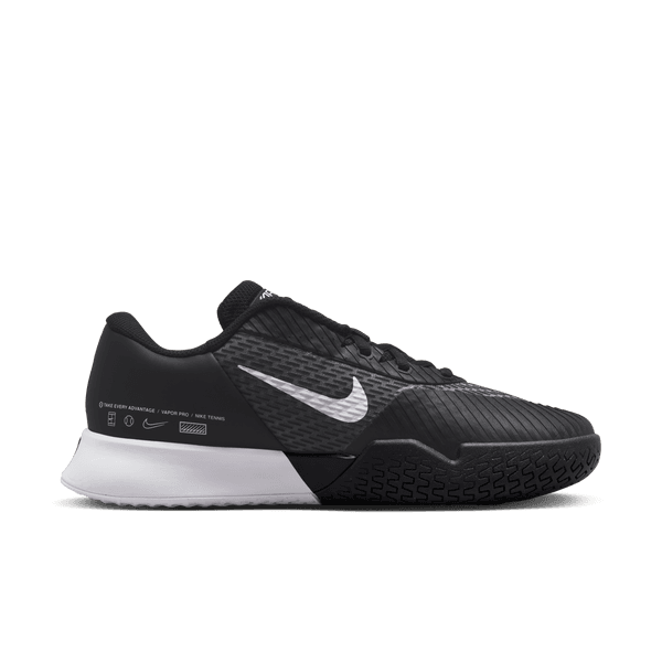 NikeCourt Air Zoom Vapor Pro 2 Hard Court Tennis Shoes