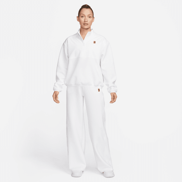 Nike heritage half zip jacket women's cheap