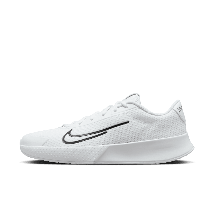 NikeCourt Vapor Lite 2 Erkek Sert Kort Tenis Ayakkabısı