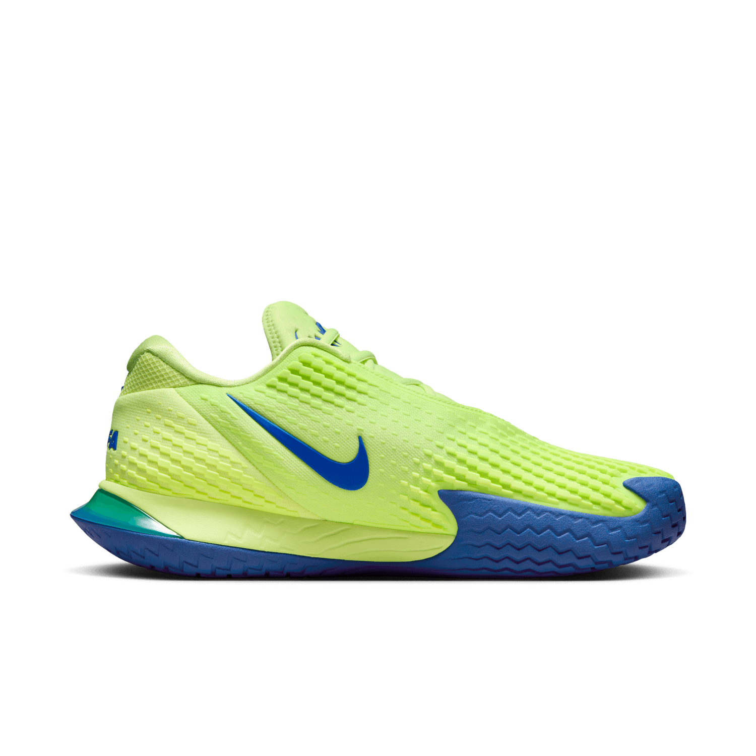Nike tennis green sale