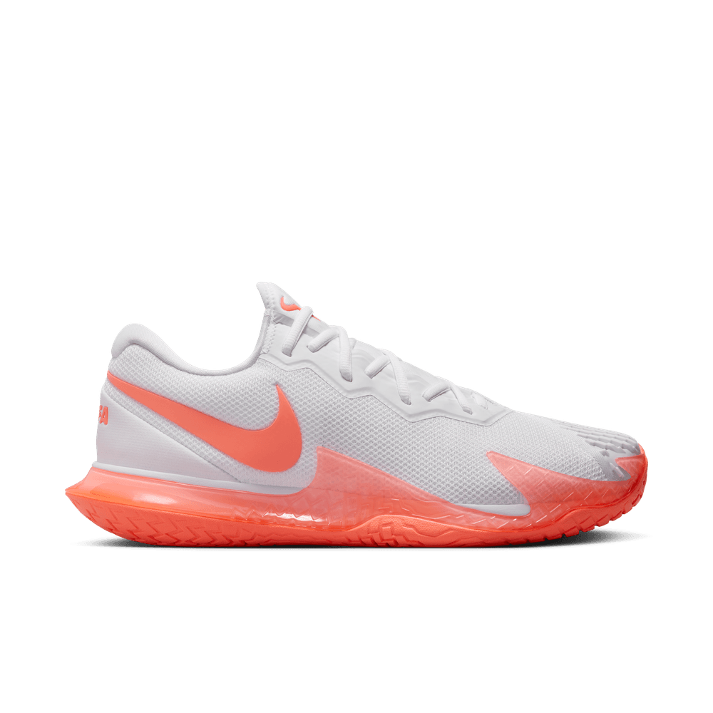 NikeCourt Zoom Vapor Cage 4 Rafa Erkek Sert Zemin Tenis Ayakkabısı
