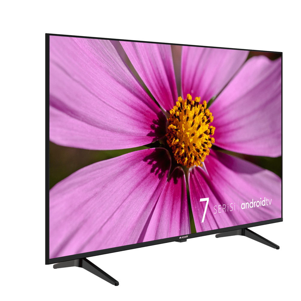 7 serisi A55 D 790 B / 55" 4K Smart Android TV