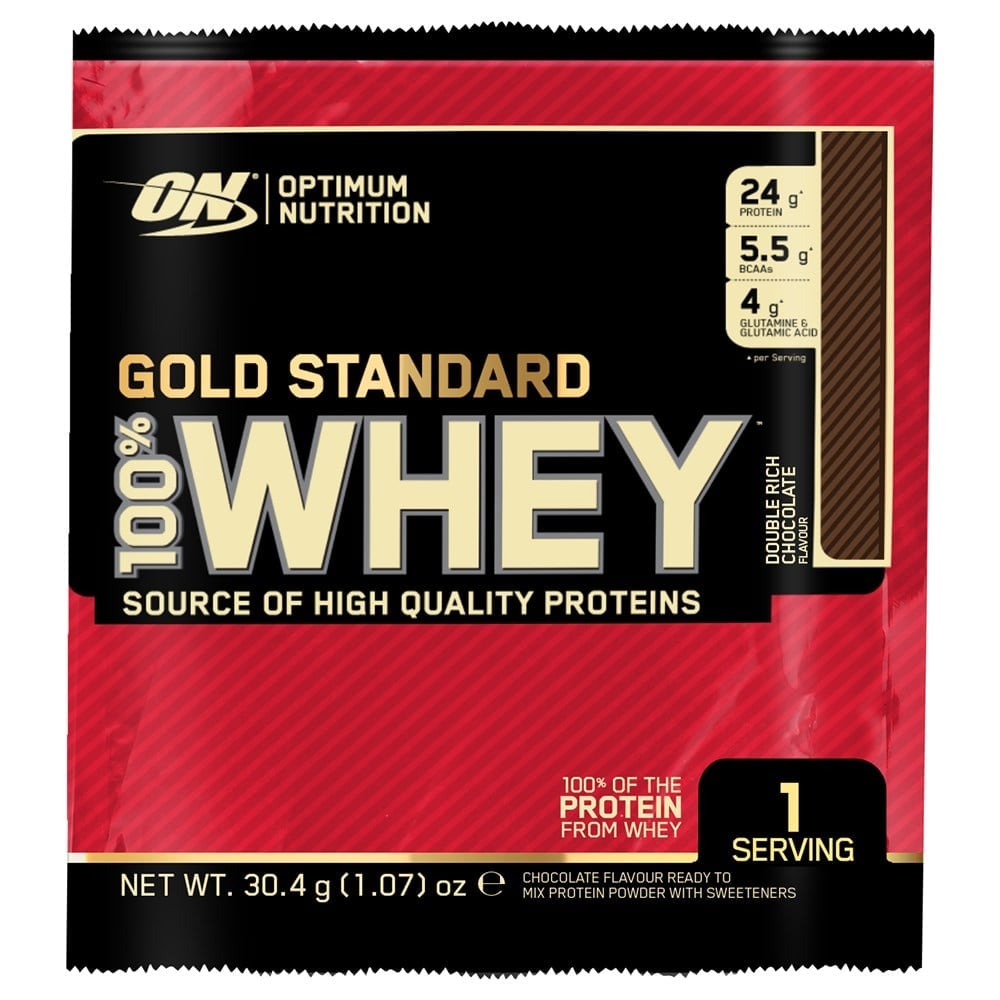 Optimum Gold Standard Whey Protein Tozu 30,4 g x 24 Paket | Neosante |  Türkiye'nin En Sağlıklı Mağazası