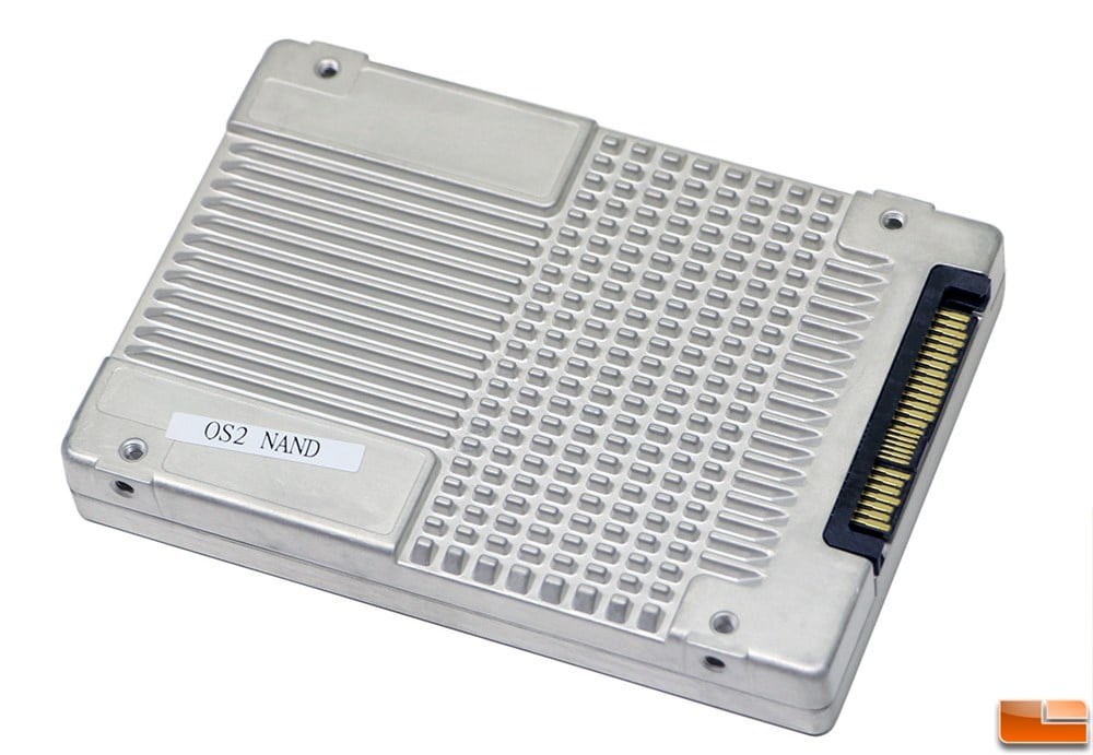 Intel Nvme SSD U.2