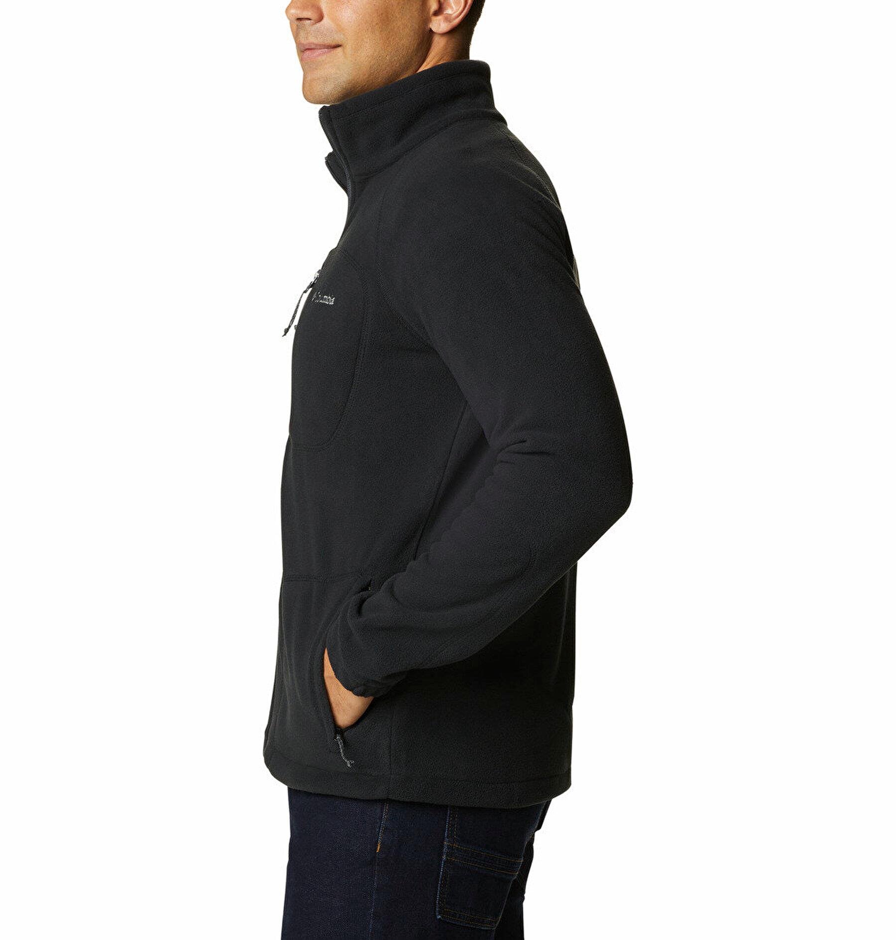 Columbia AE3039 Fast Trek II Full Zip Fleece Erkek Polar