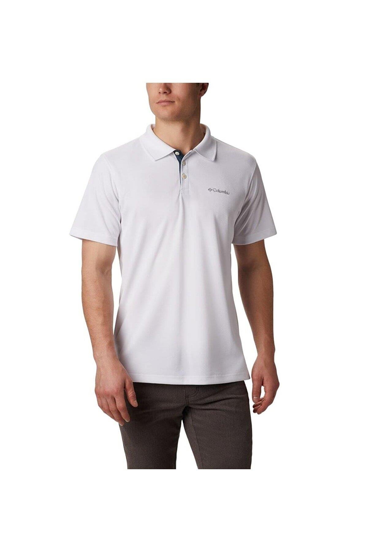 Columbia Am0126 Utilizer Polo Erkek T-Shirt