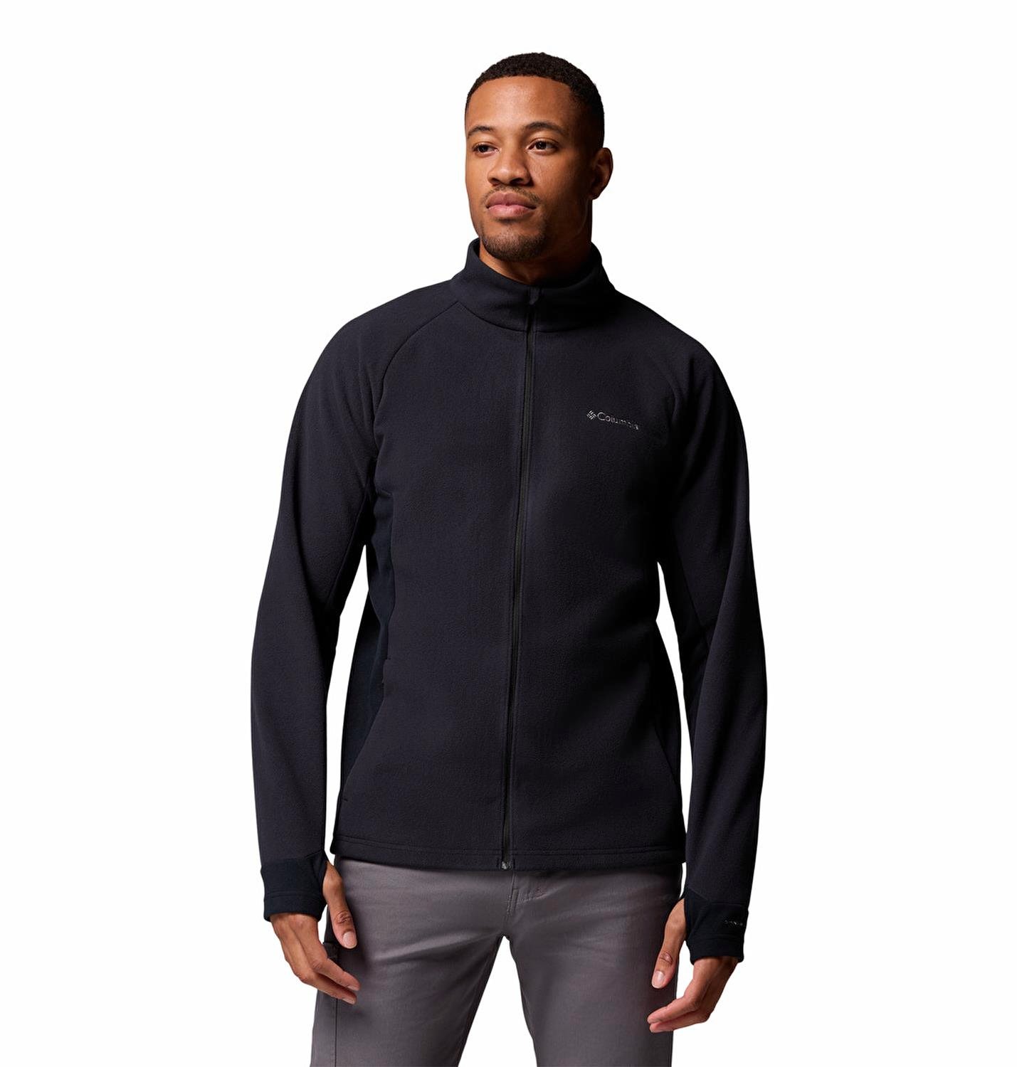 Columbia Frost Free Jacket / スノーボード Columbia AM4428 Arctic Peak Full Zip Erkek Polar