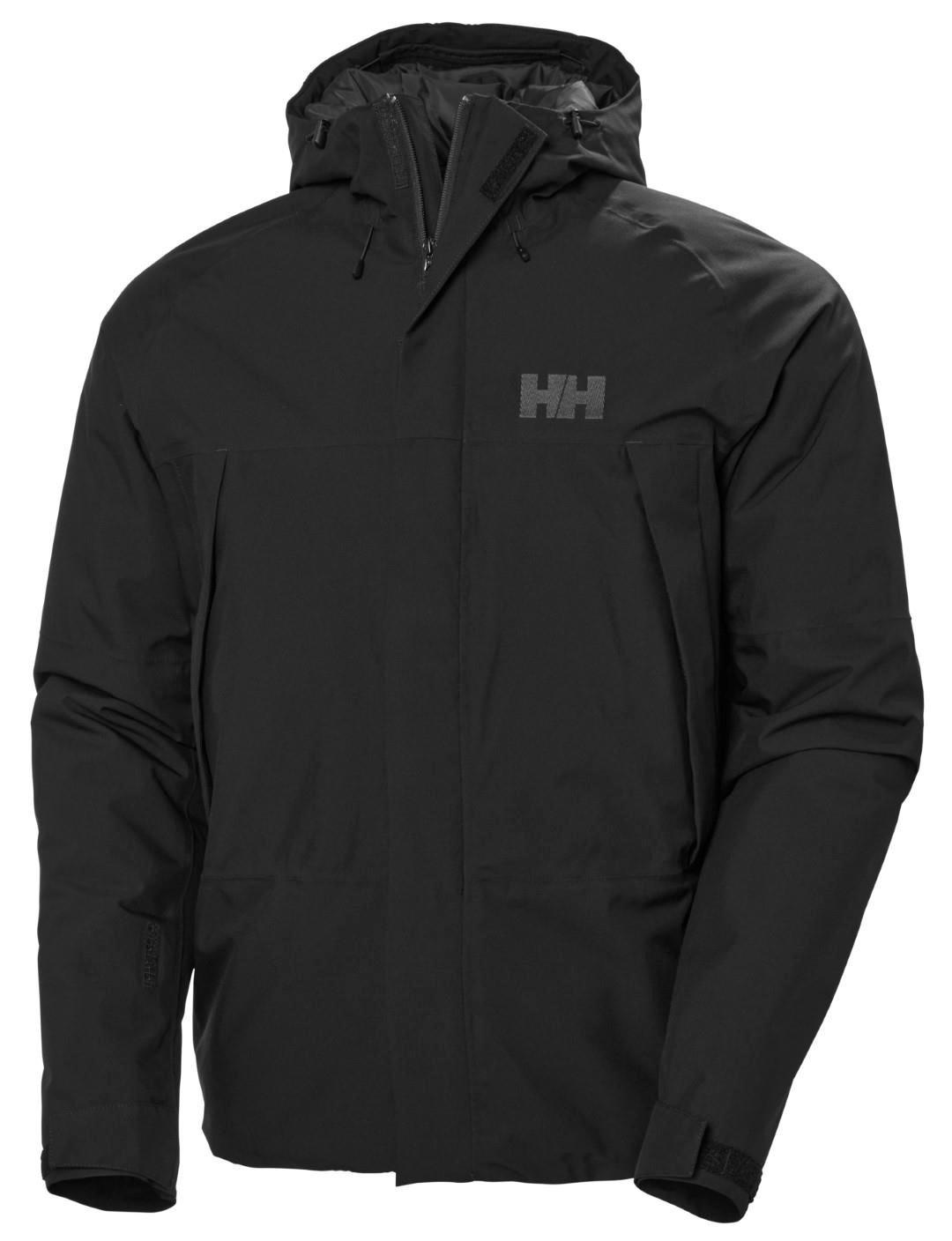 Helly Hansen Banff Insulted Erkek Mont | Manta Outdoor