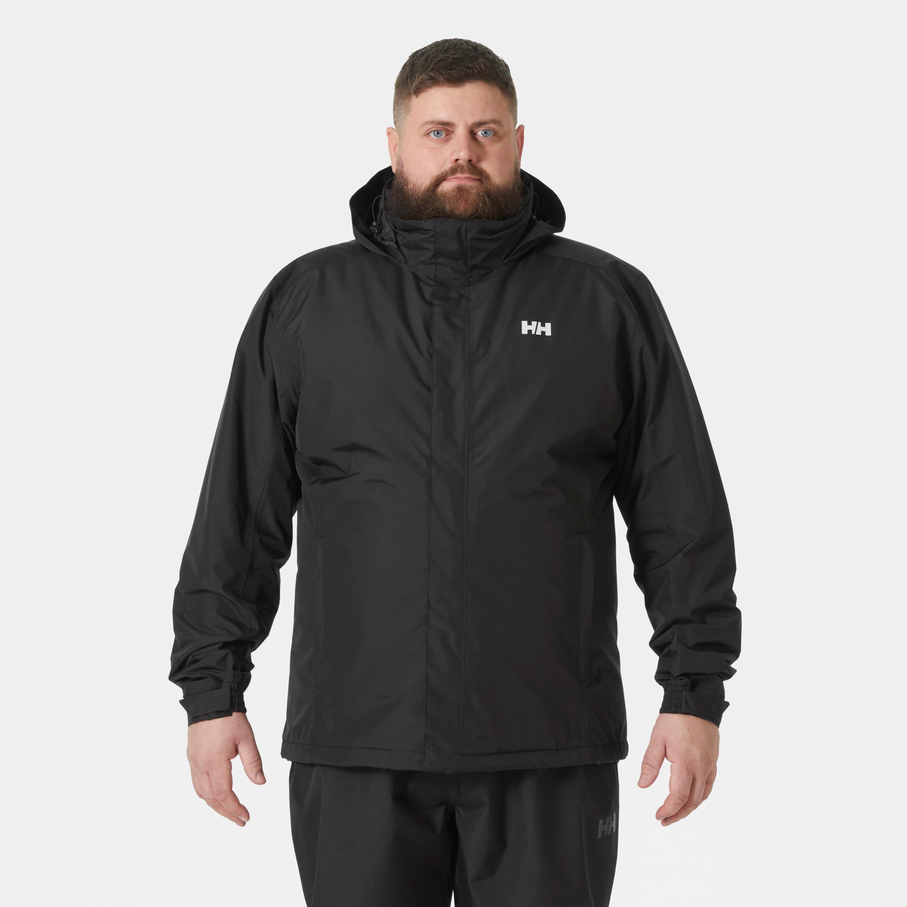 Helly Hansen Dubliner Insulated Mont Erkek Mont