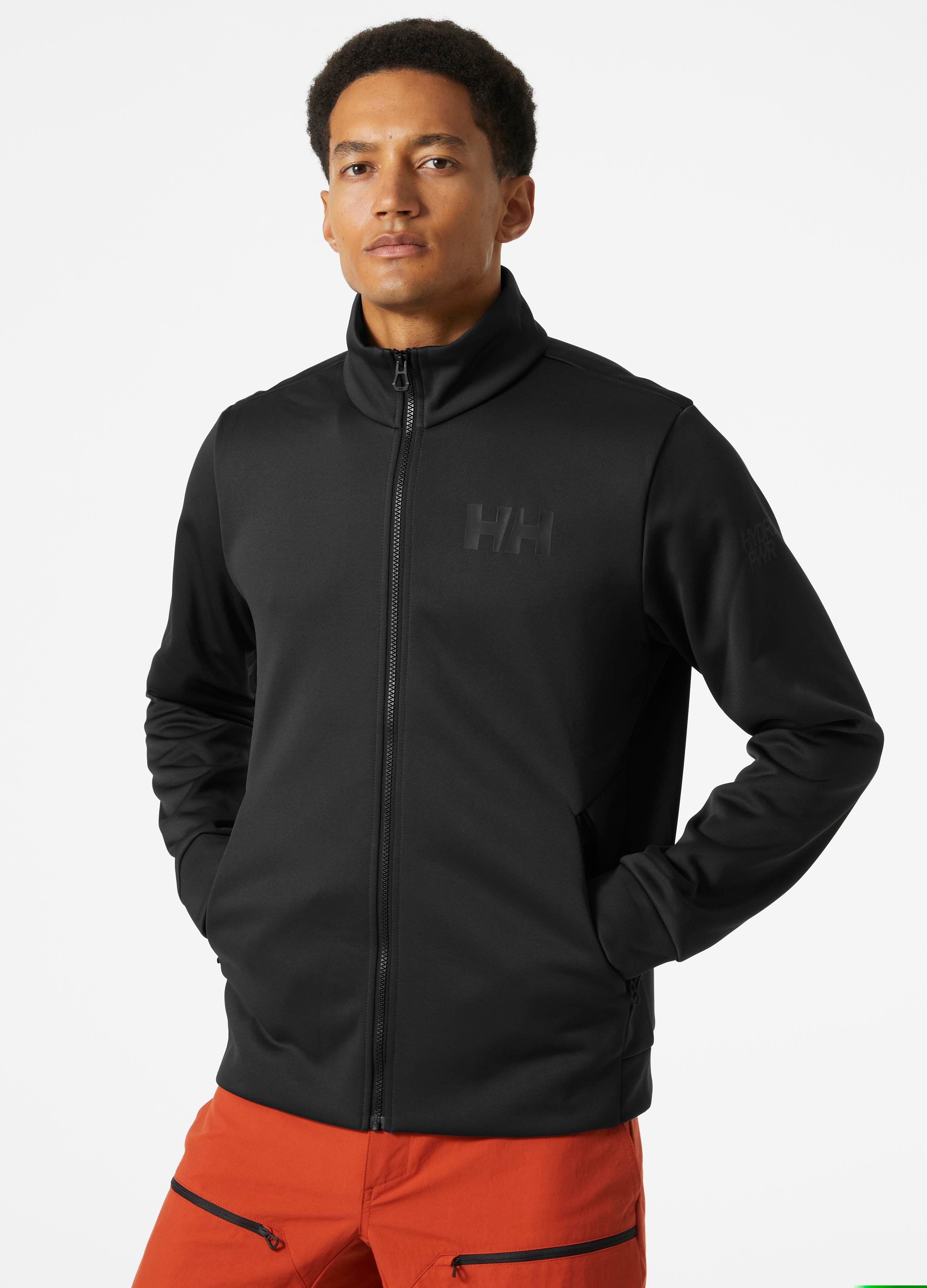 Helly Hansen Hp Fleece Mont 2.0 Erkek Polar Ceket