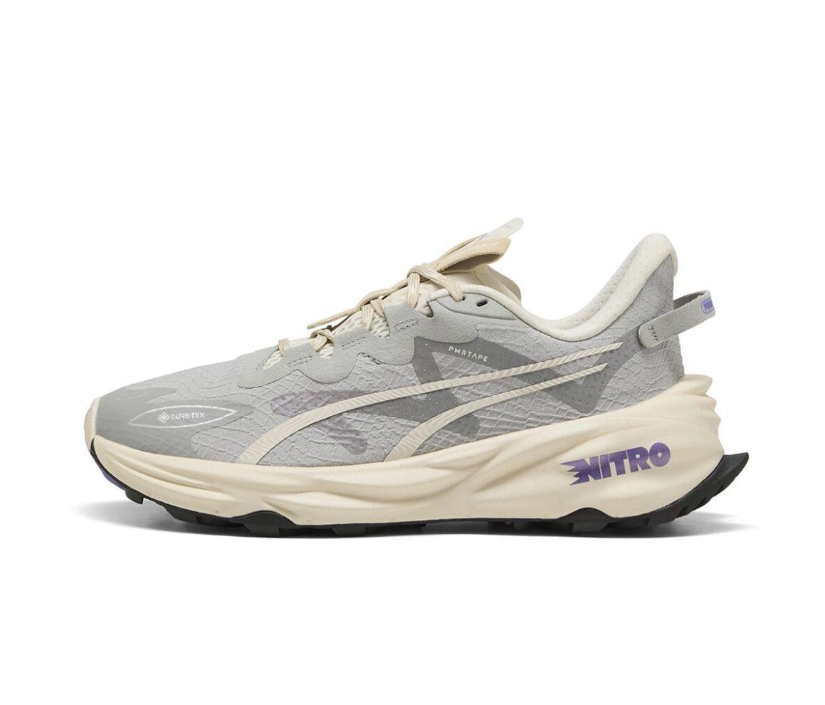 プーマ　fast-trac nitro3 GTX 28.5 超美品 Puma Fast-Trac NITRO 3 GTX Wn Kadın Spor Ayakkabı