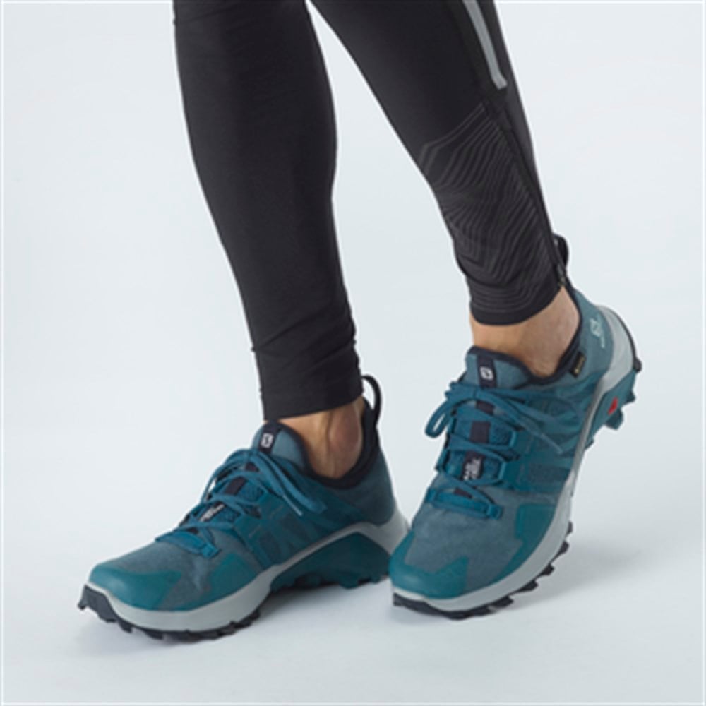 Salomon Erkek Outdoor Ayakkabı Madcross Gtx |Manta Outdoor
