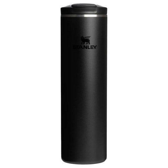 Stanley The Transit Fliptop Mug 0.59L / 20oz Black 2.0 Termos