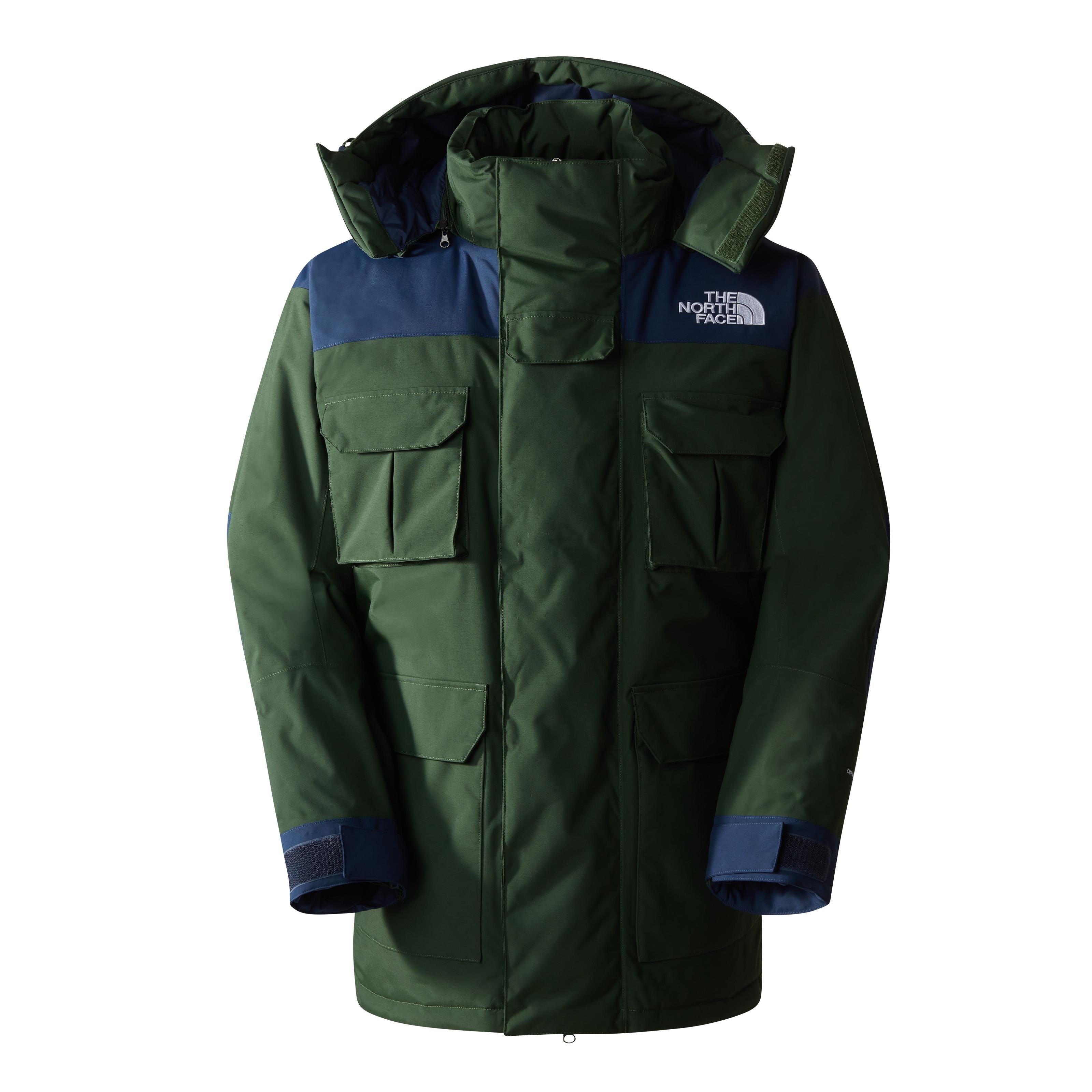 The North Face M Coldworks Insulated Parka Erkek Mont
