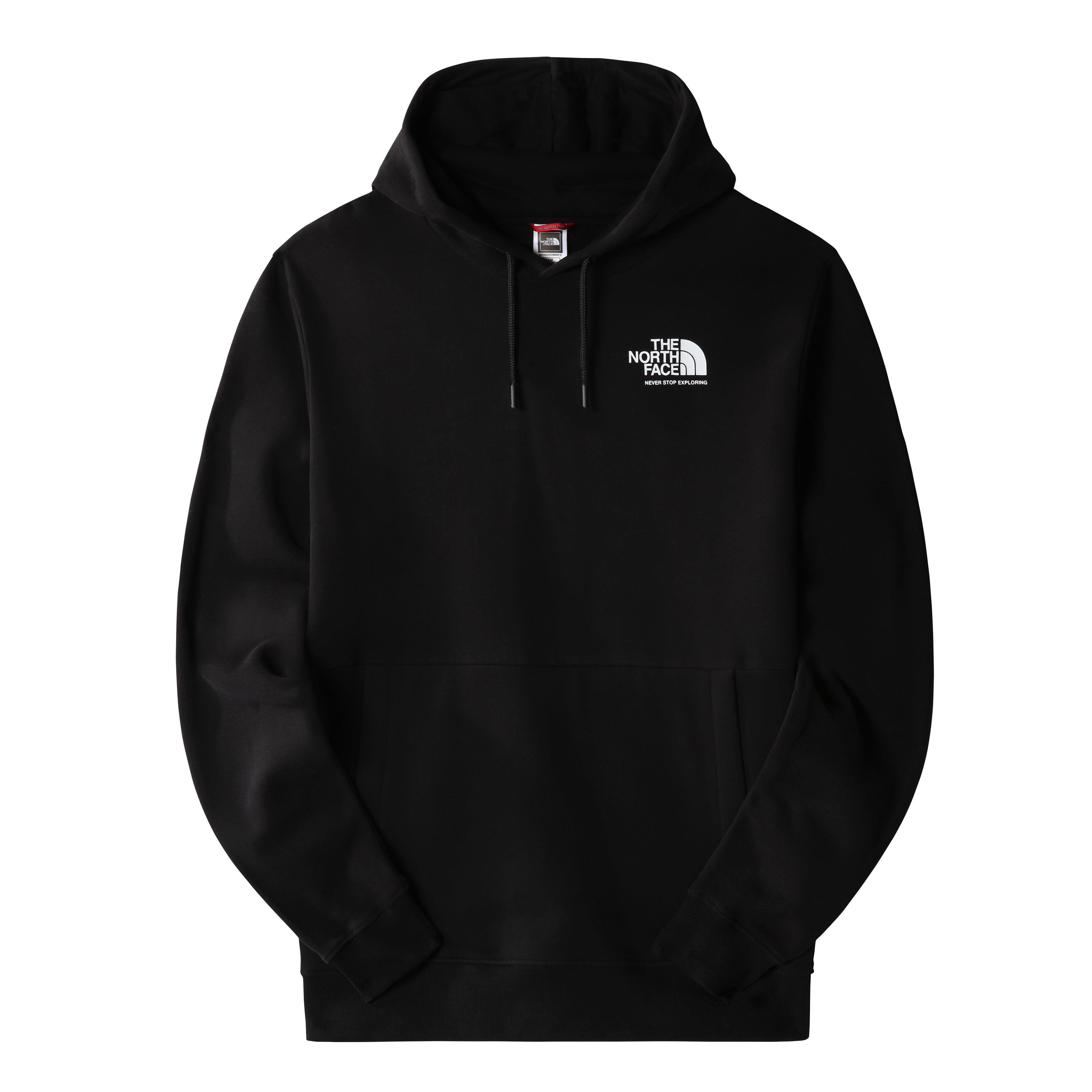 The North Face M Coordinates Erkek Sweatshirt| Manta Outdoor
