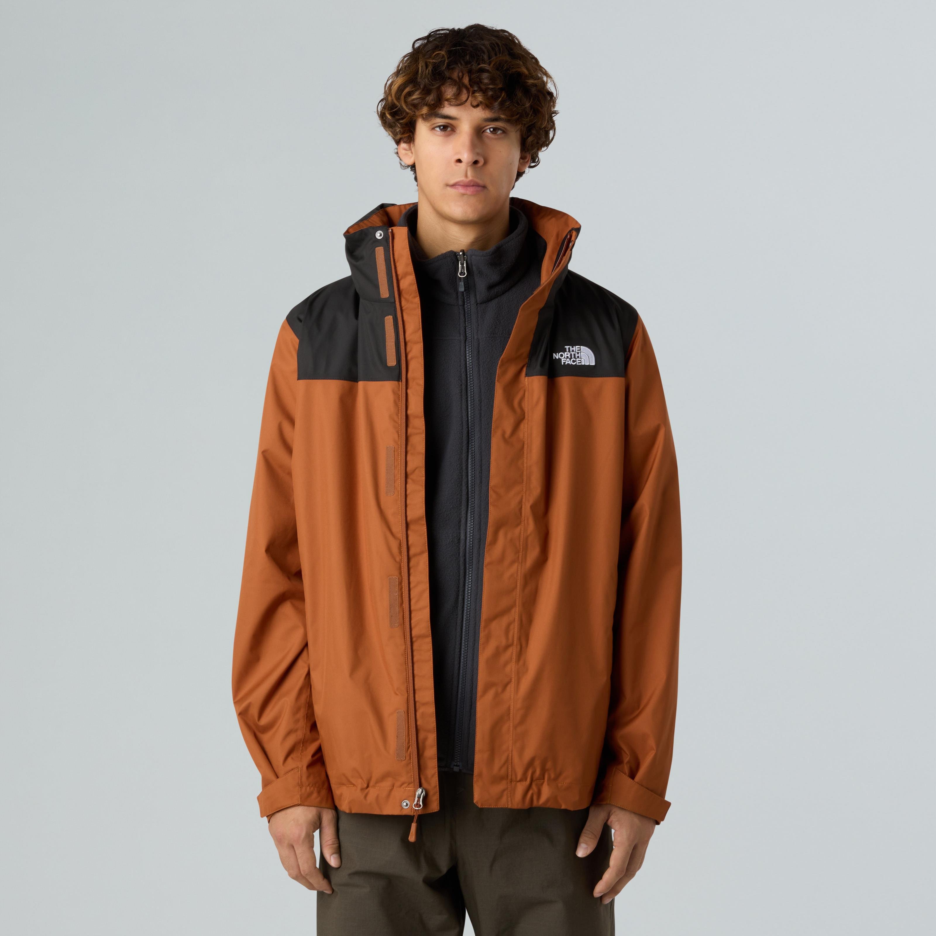 The North Face M Evolve II Triclimate Jacket - Eu Erkek Mont