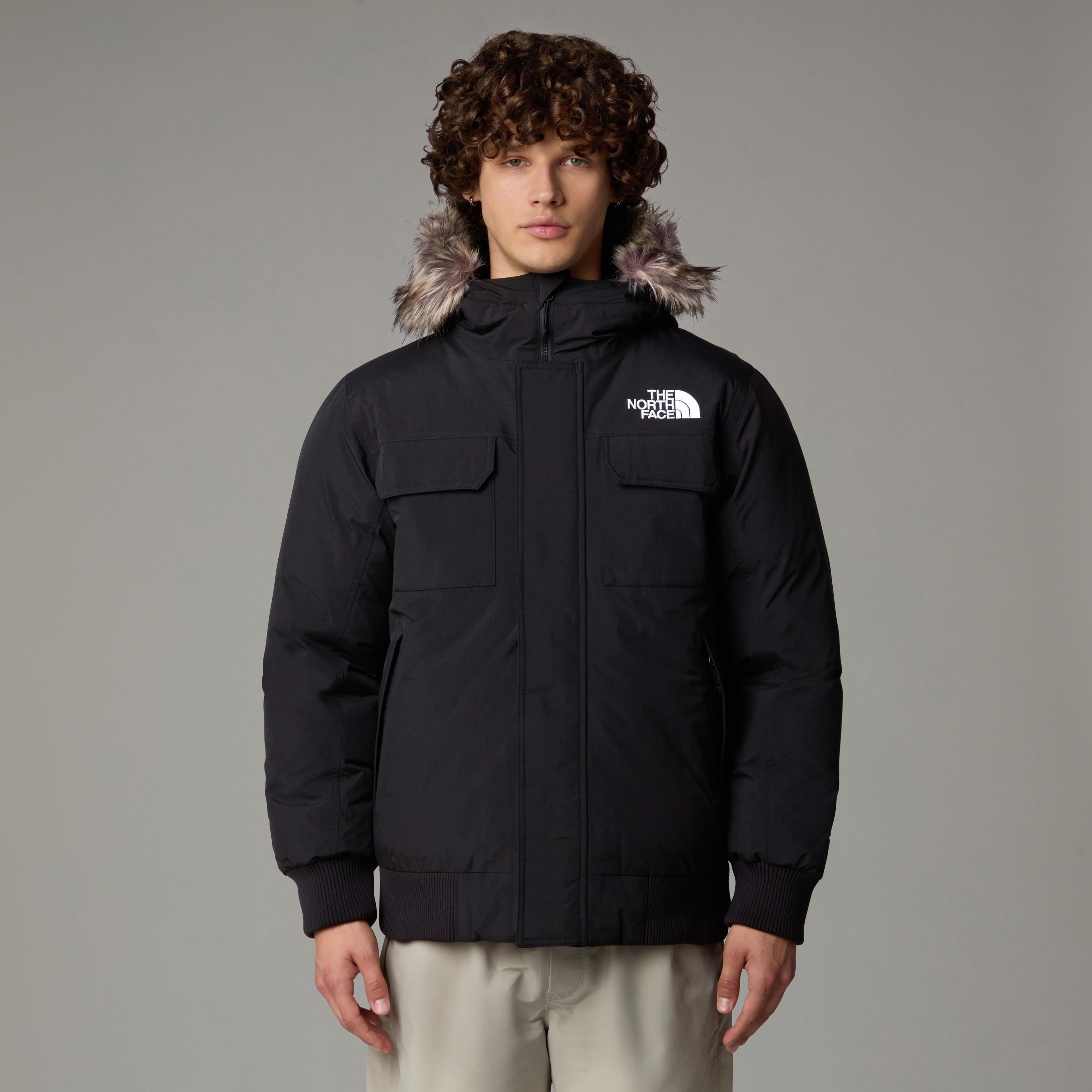 The North Face M Mcmurdo Bomber Erkek Mont