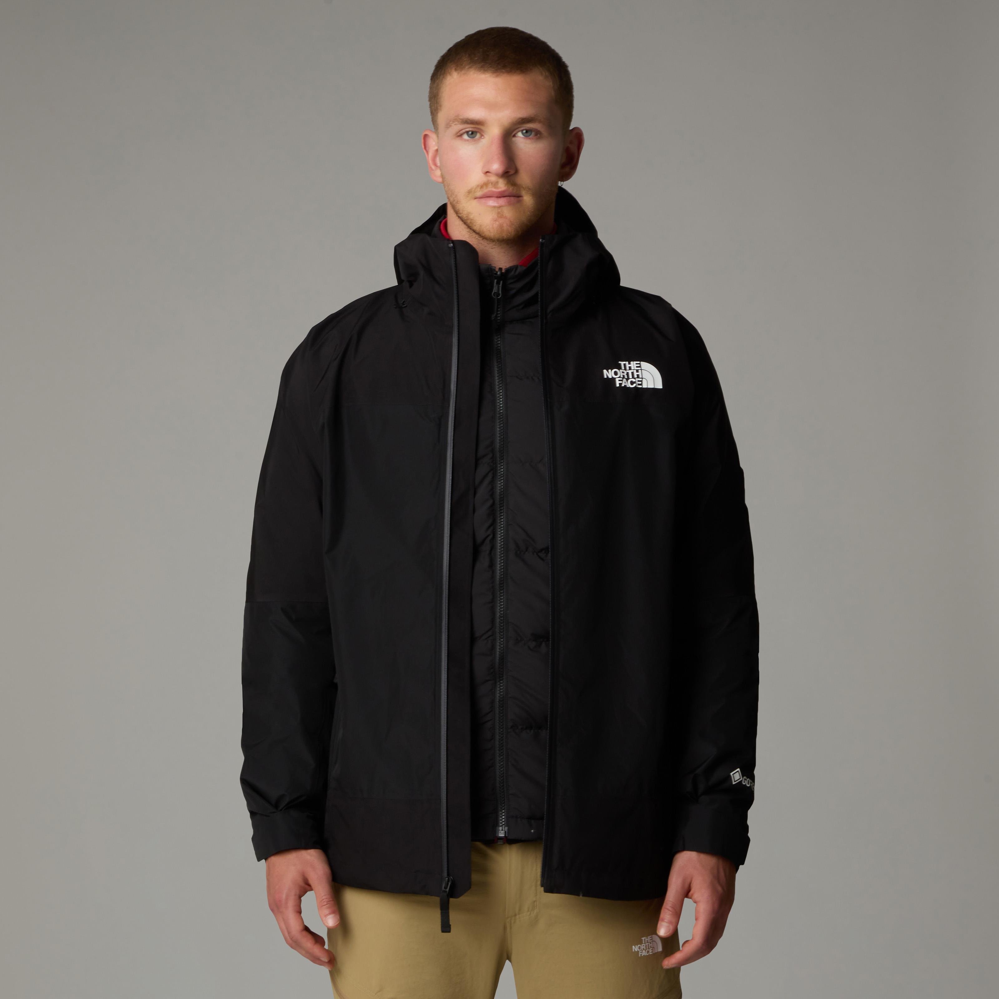 The North Face M Mountain Light Triclimate Gtx Jacket Erkek Mont