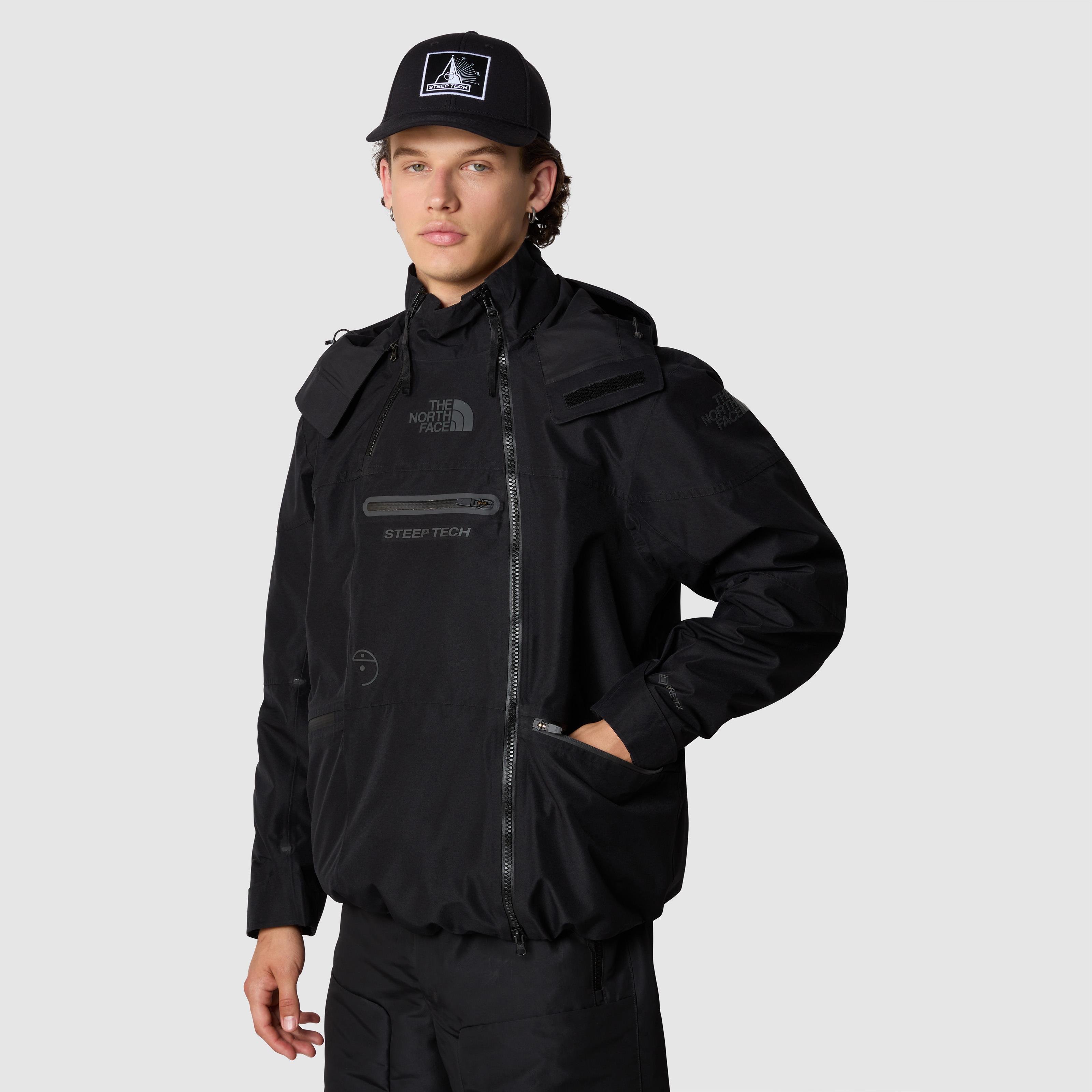 スノーボード THE NORTH FACE FUTURELIGHT STEEPseries M The North Face M Rmst Steep Tech Gtx Work Jkt Erkek Mont