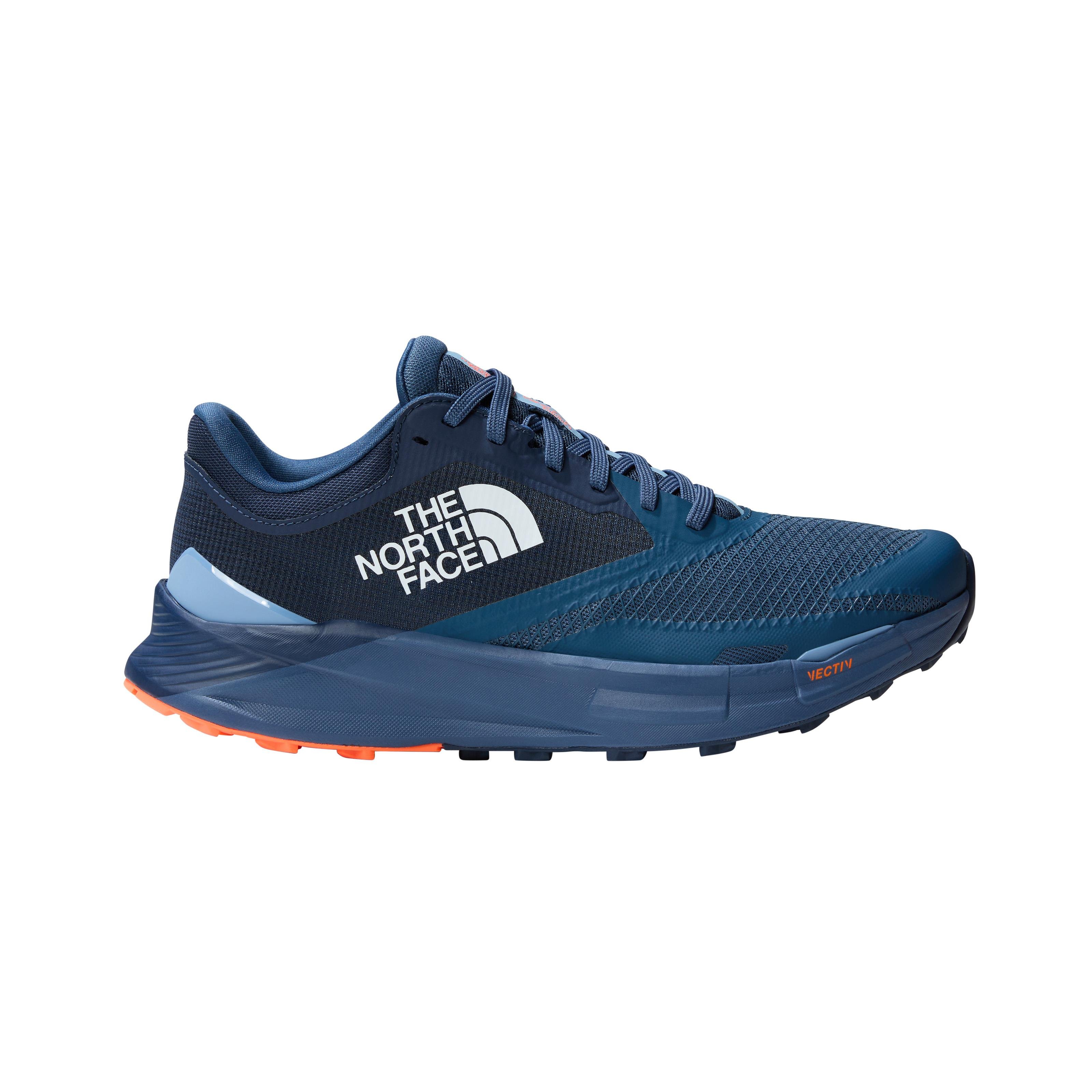 The North Face M Vectiv Enduris 3 Erkek Spor Ayakkabı