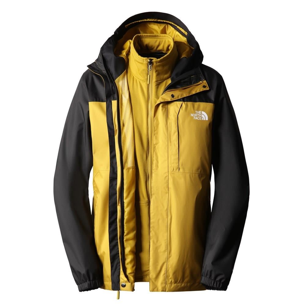 The North Face Quest Triclimate Jacket Erkek Mont | Manta Outdoor