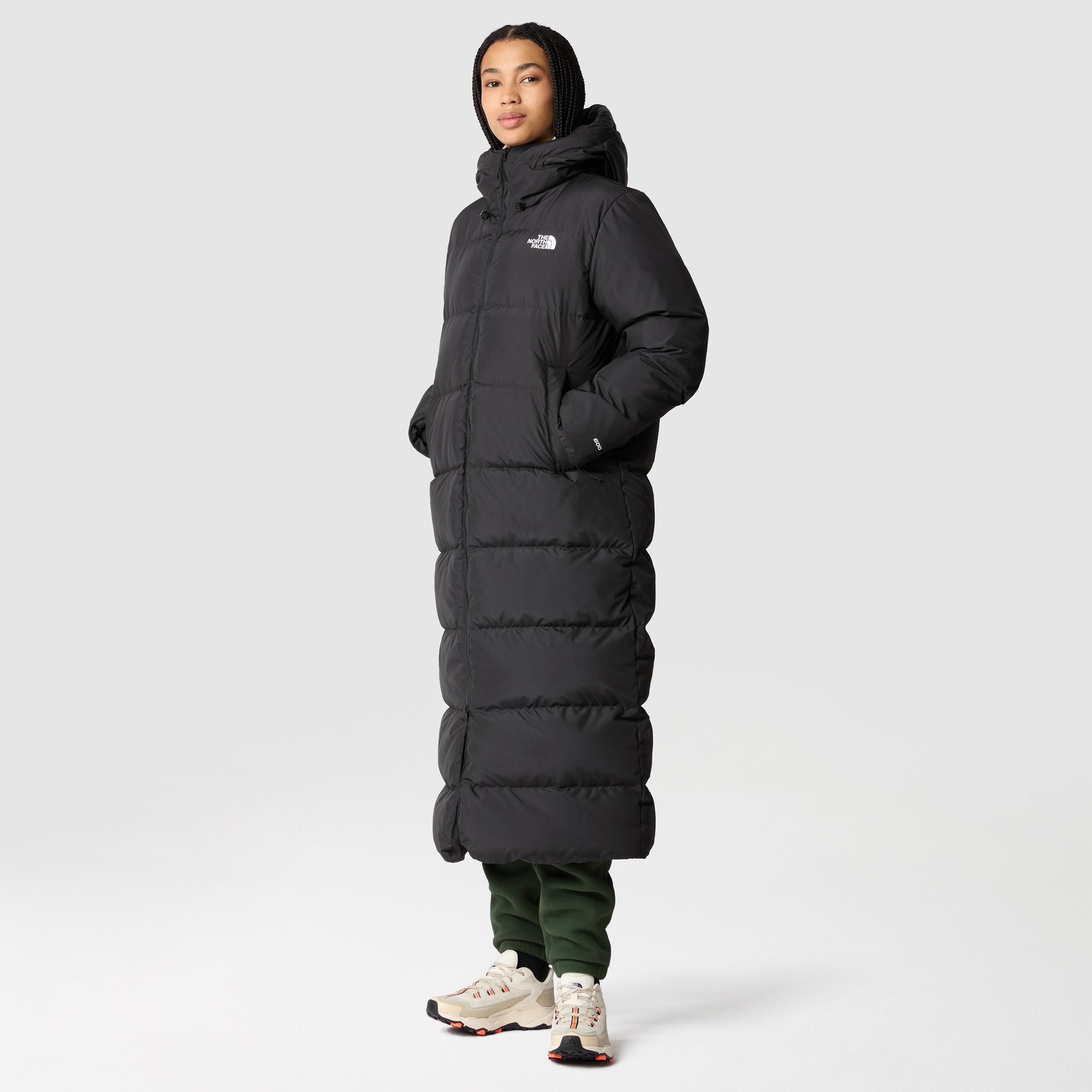 The North Face W Triple C Parka Kadın Mont The North Face W Triple C Parka Kadın Mont