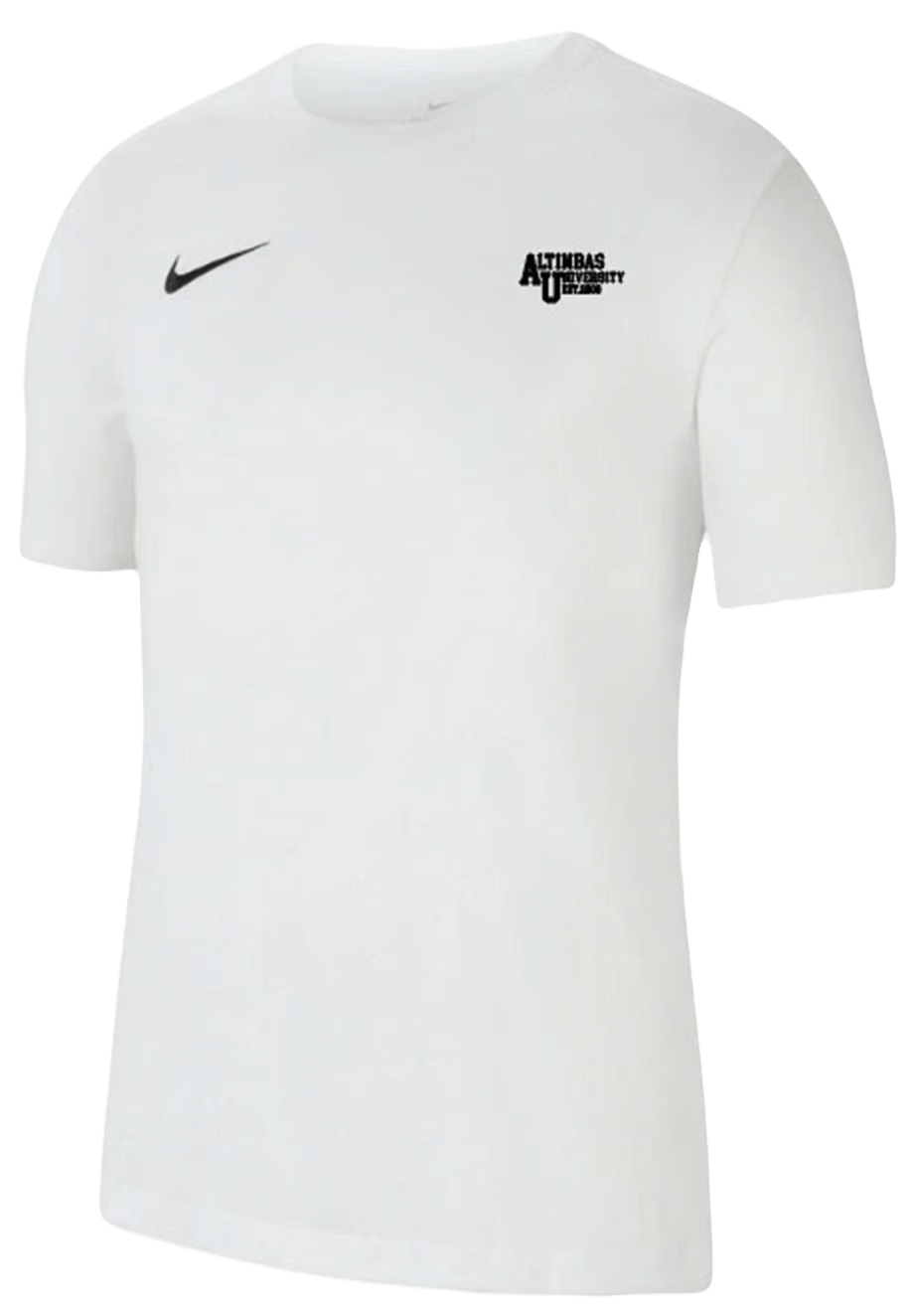 Nike Erkek Basic T-Shirt Beyaz / Nike Men's Basic T-Shirt White