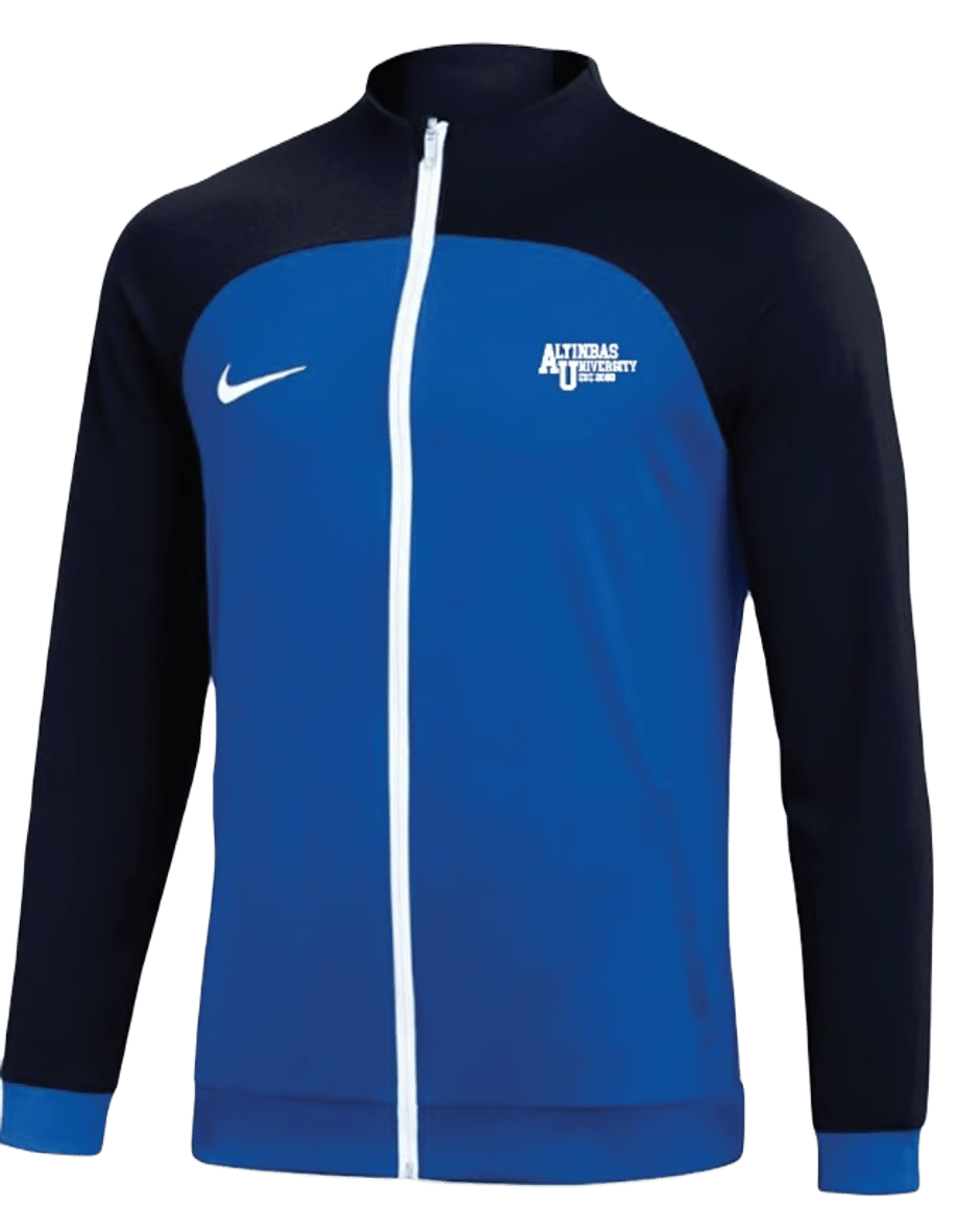 Nike Erkek Antrenman Ustu Mavi Nike Men s Training Top Blue