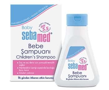 Sebamed Bebek Şampuanı 150 Ml | babybonobo.com